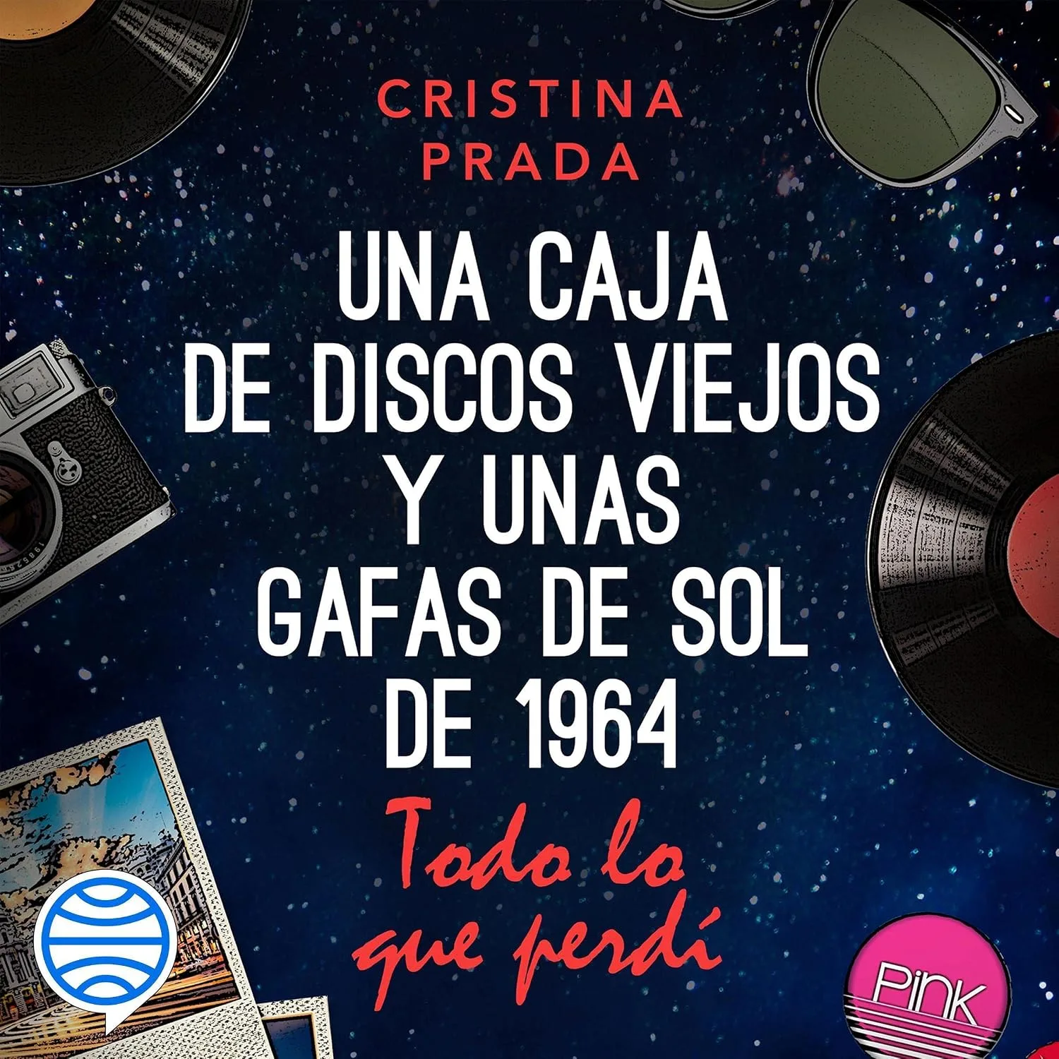 Portada de Todo lo que perdí