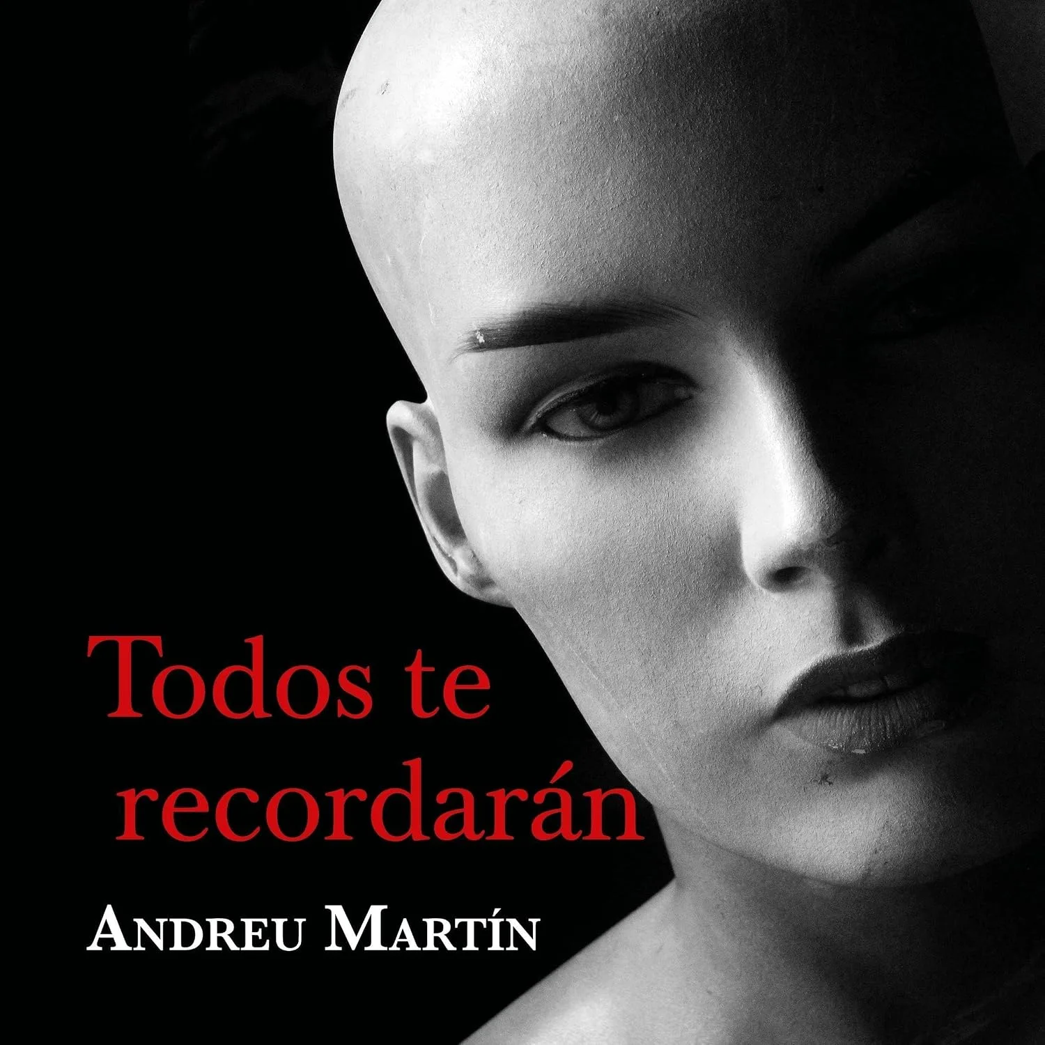 Portada de Todos te recordarán