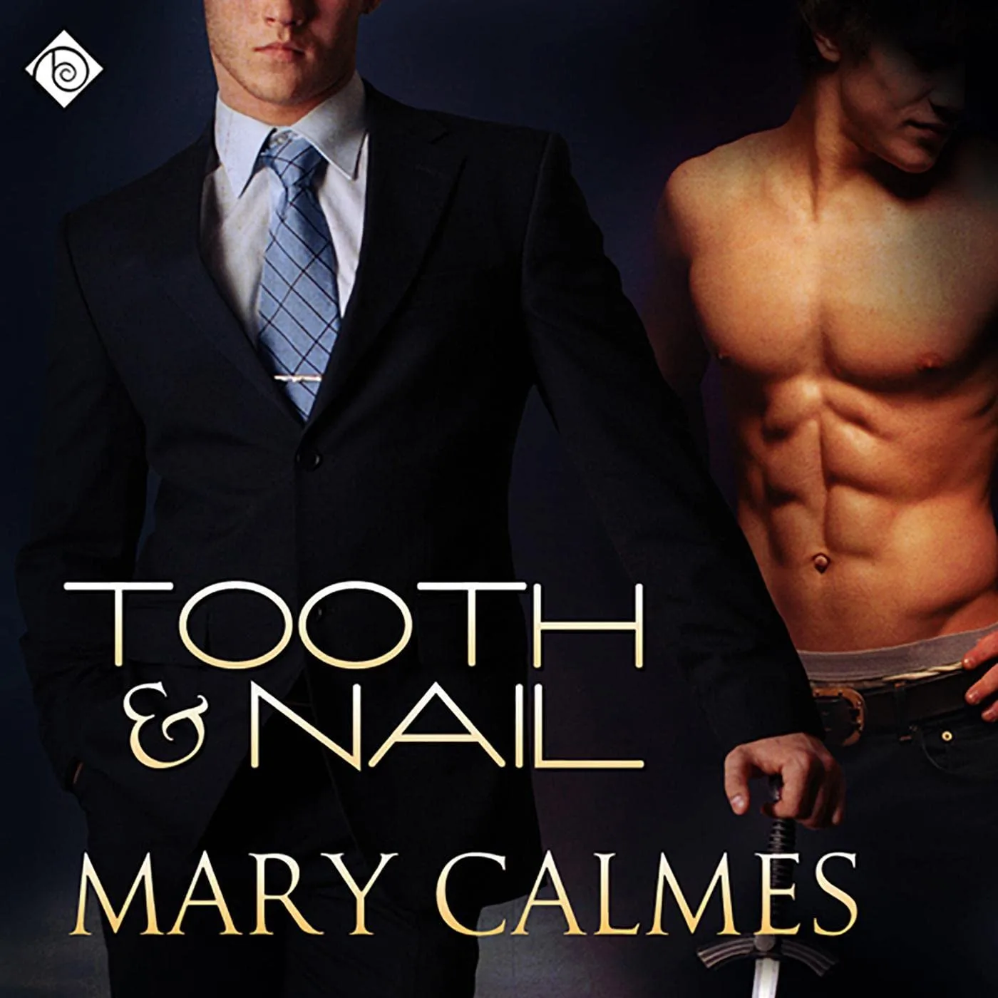 Portada de Tooth and Nail