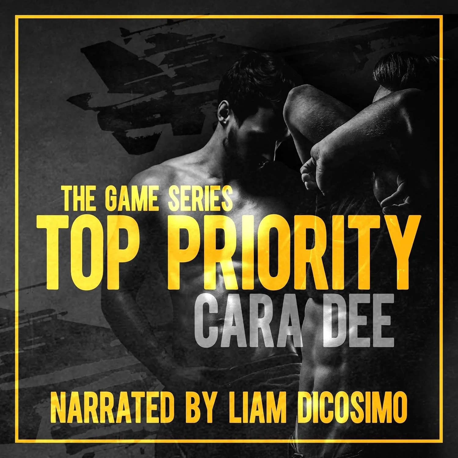 Portada de Top Priority
