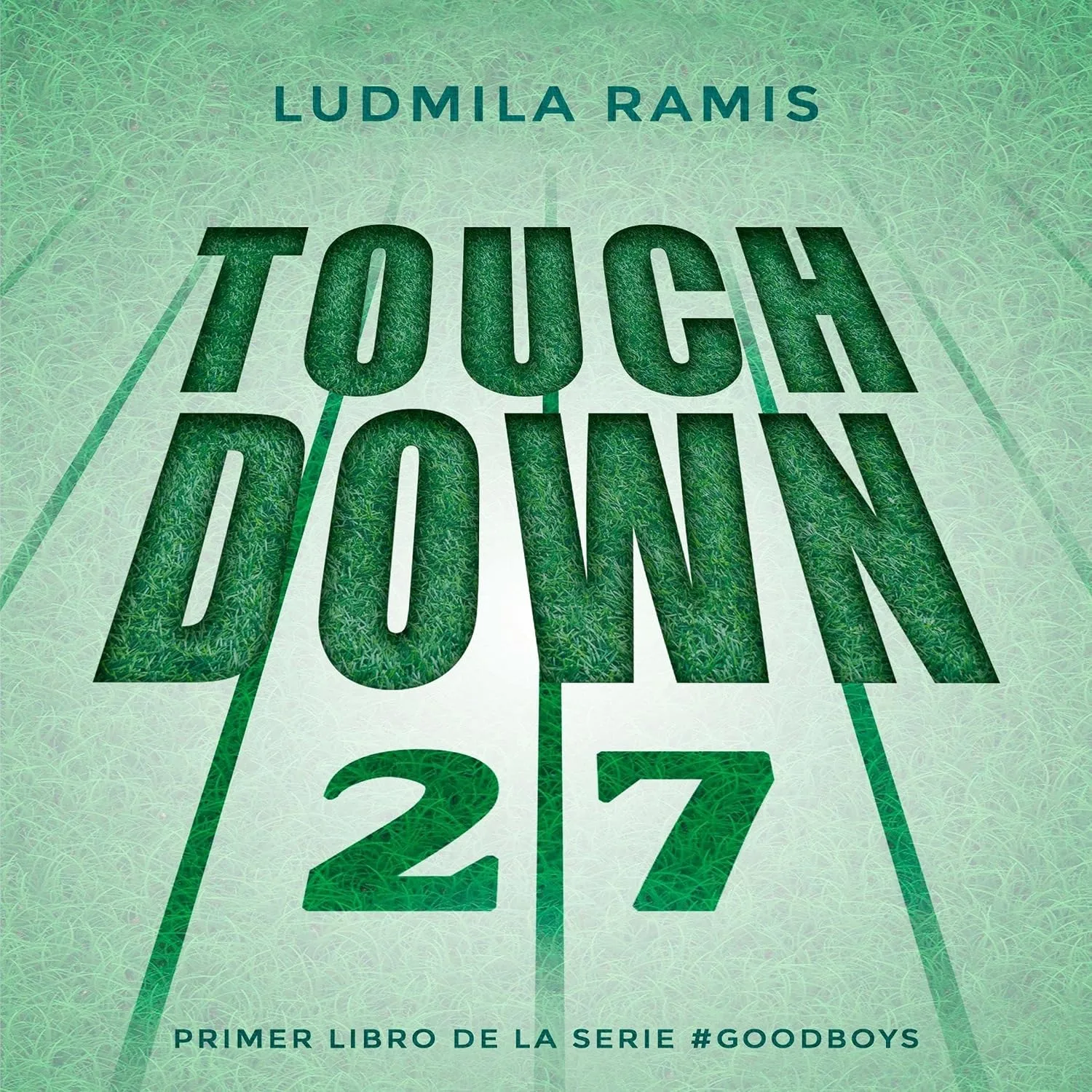 Portada de Touchdown