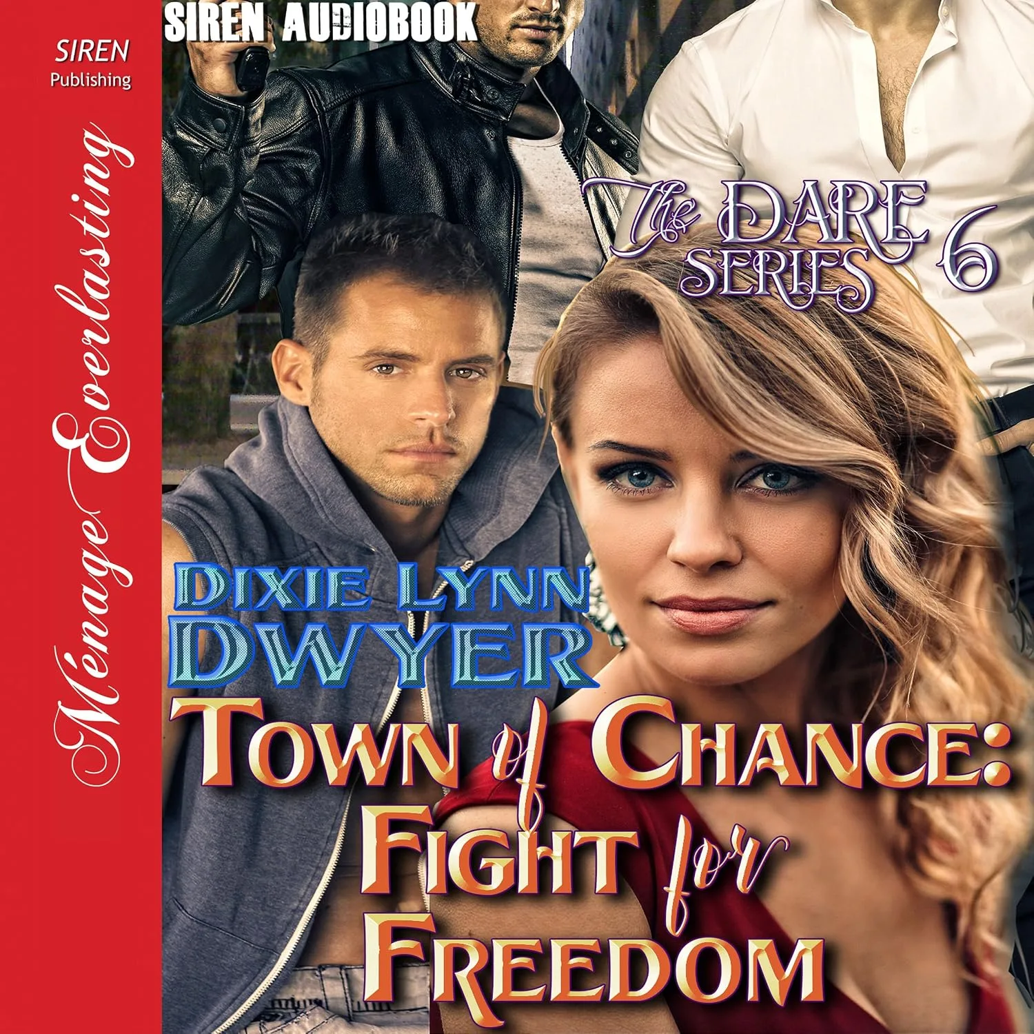 Portada de Town of Chance