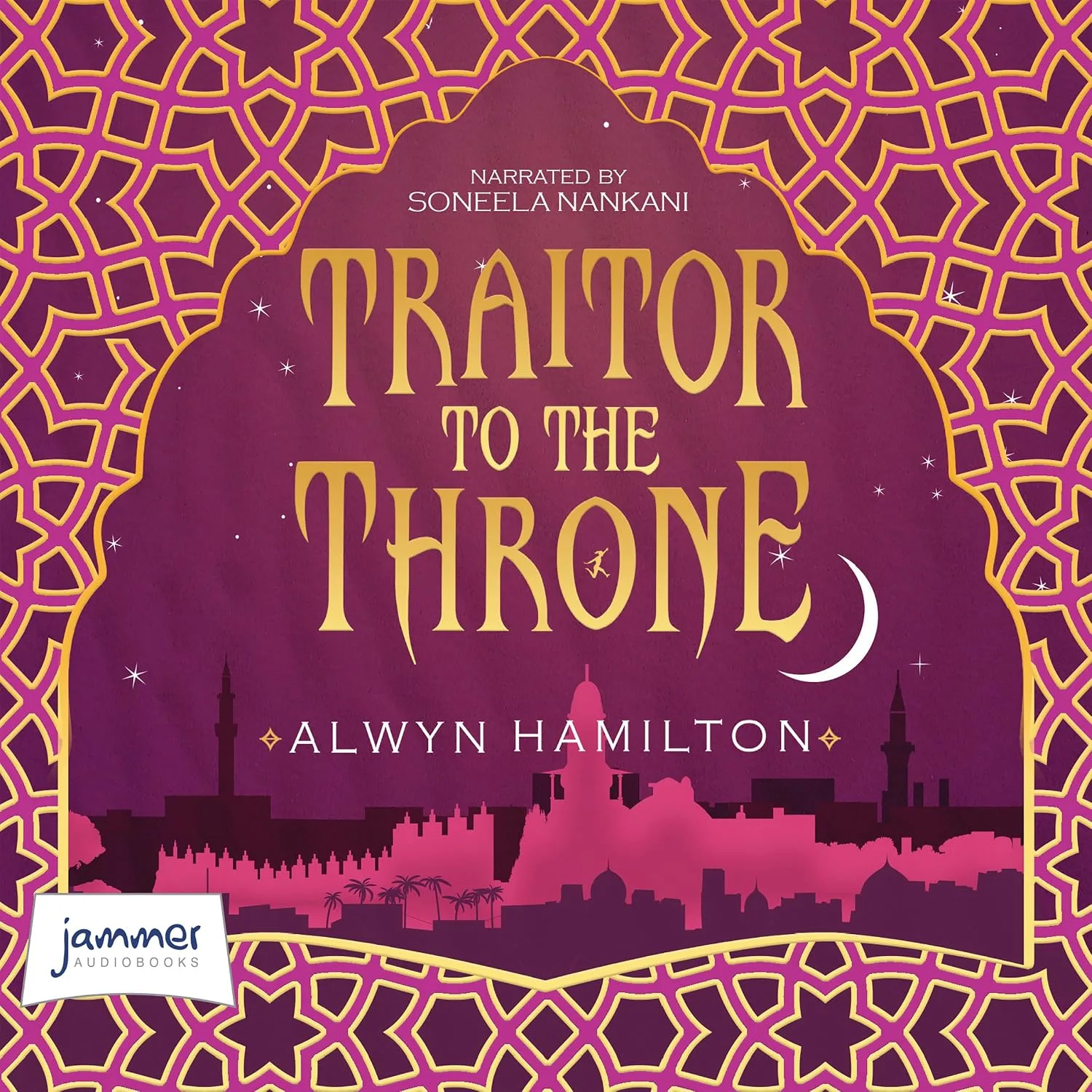 Portada de Traitor to the Throne
