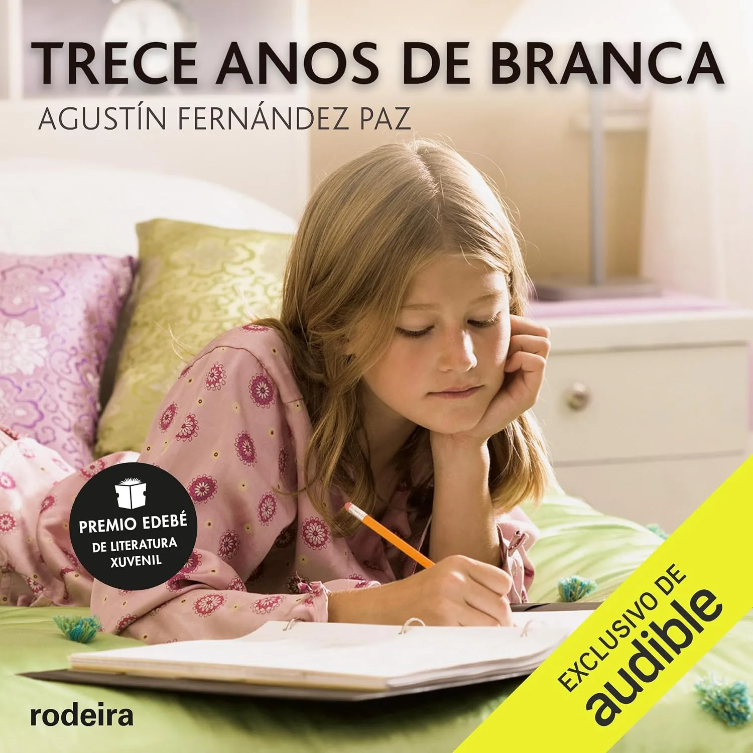 Portada de Trece anos de Branca