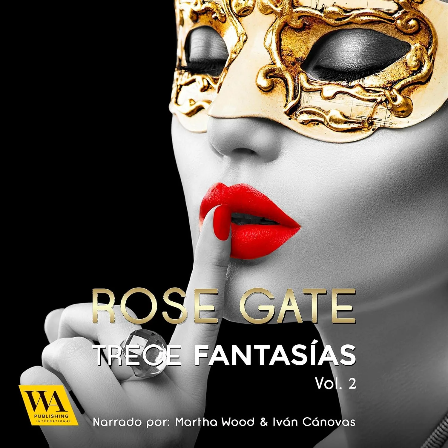 Portada de Trece fantasías