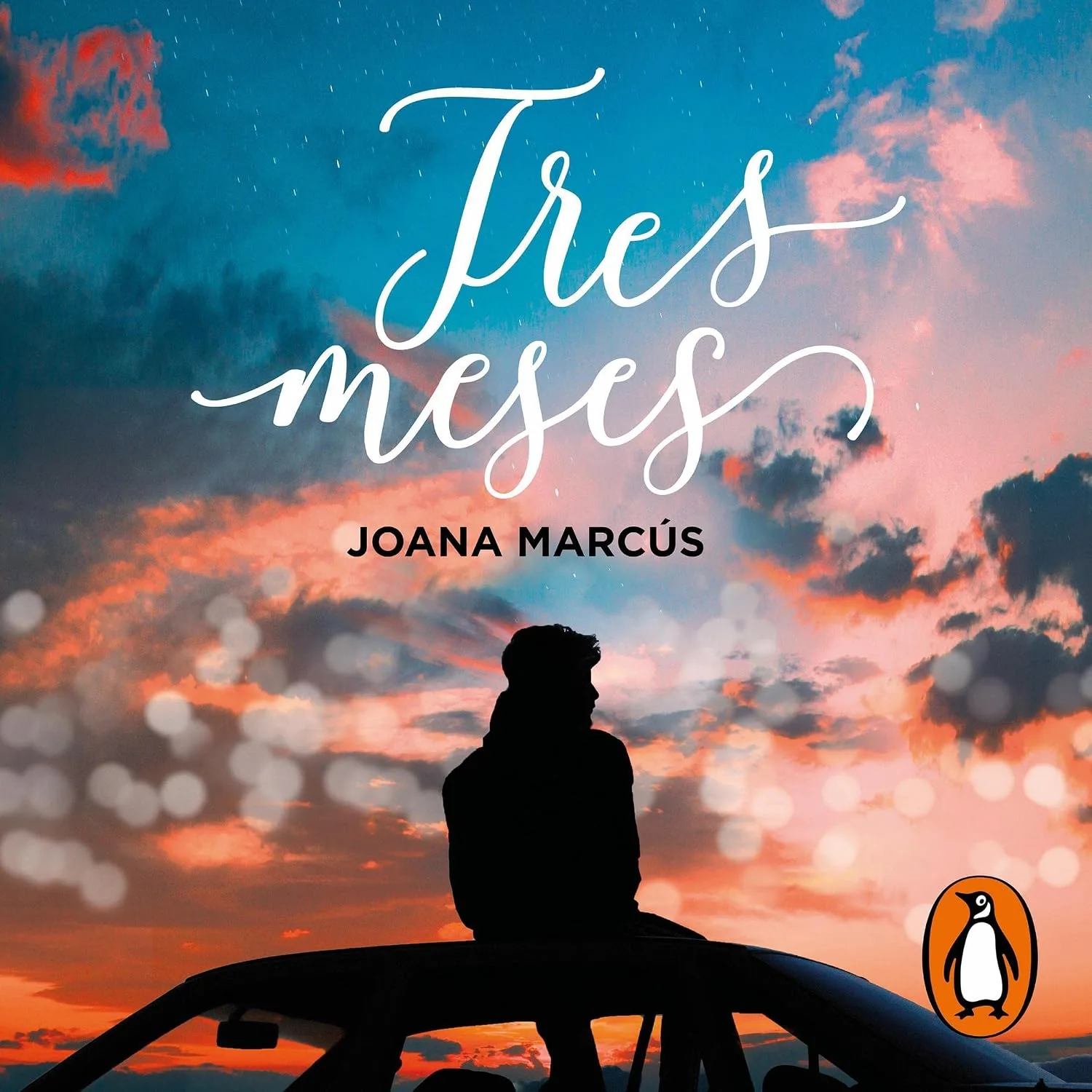 Portada de Tres meses