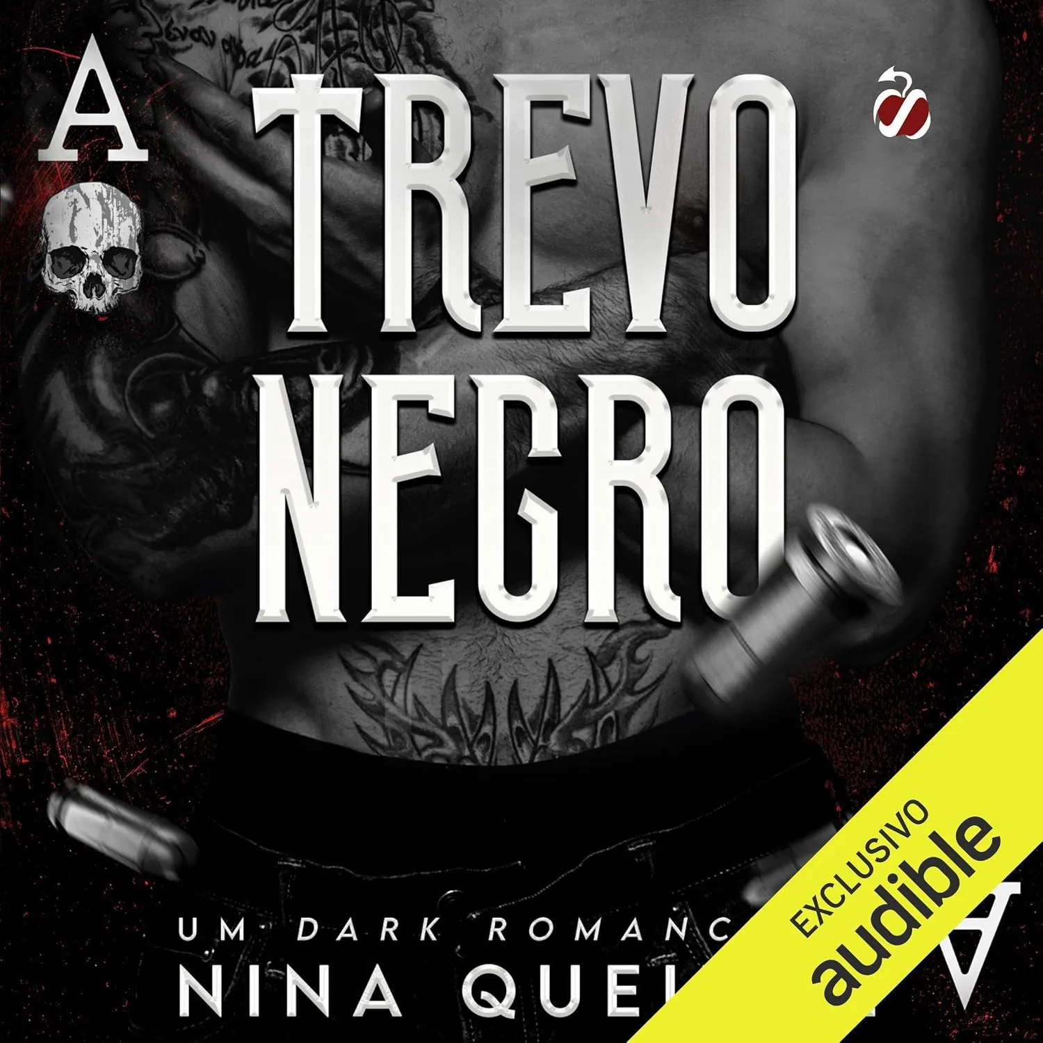 Portada de Trevo negro