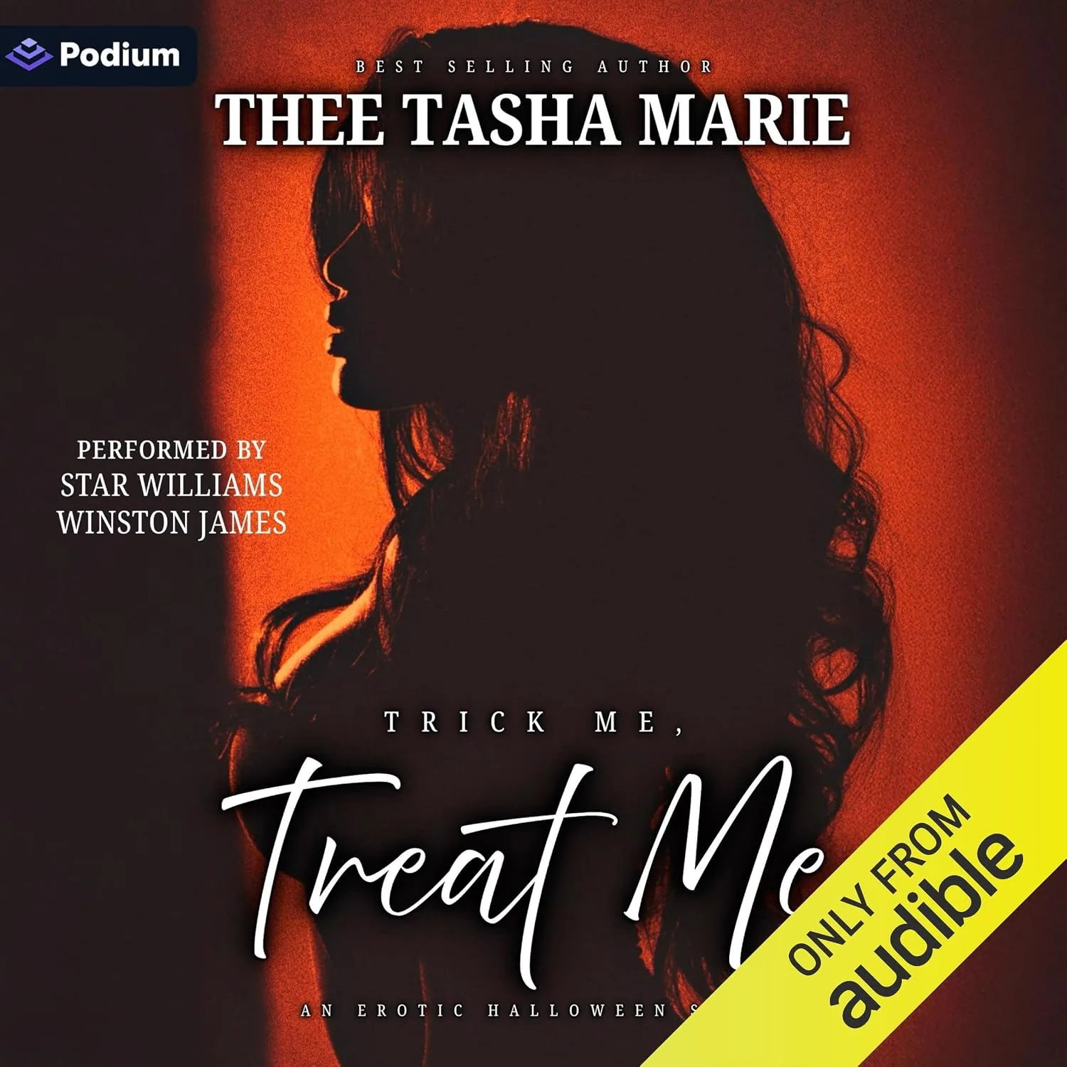 Portada de Trick Me, Treat Me