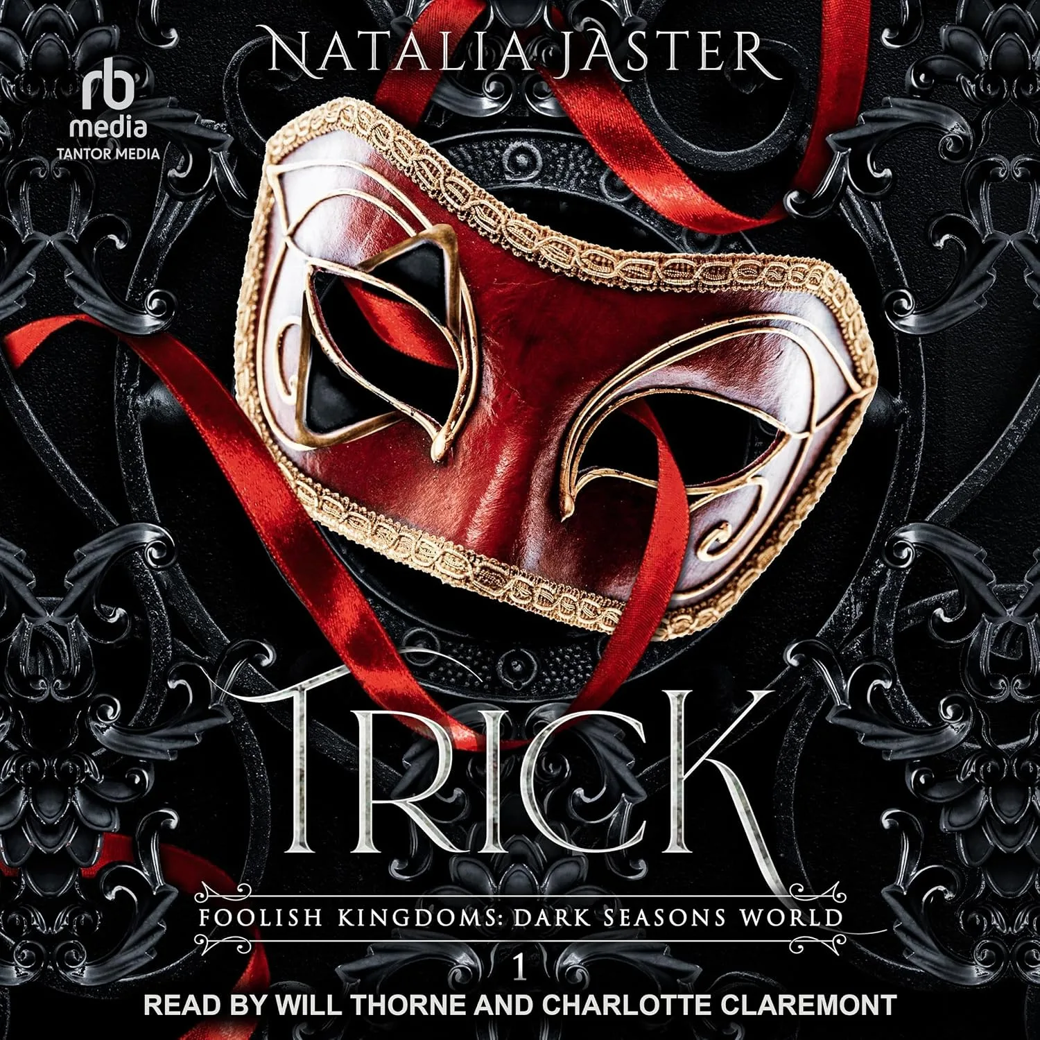 Portada de Trick