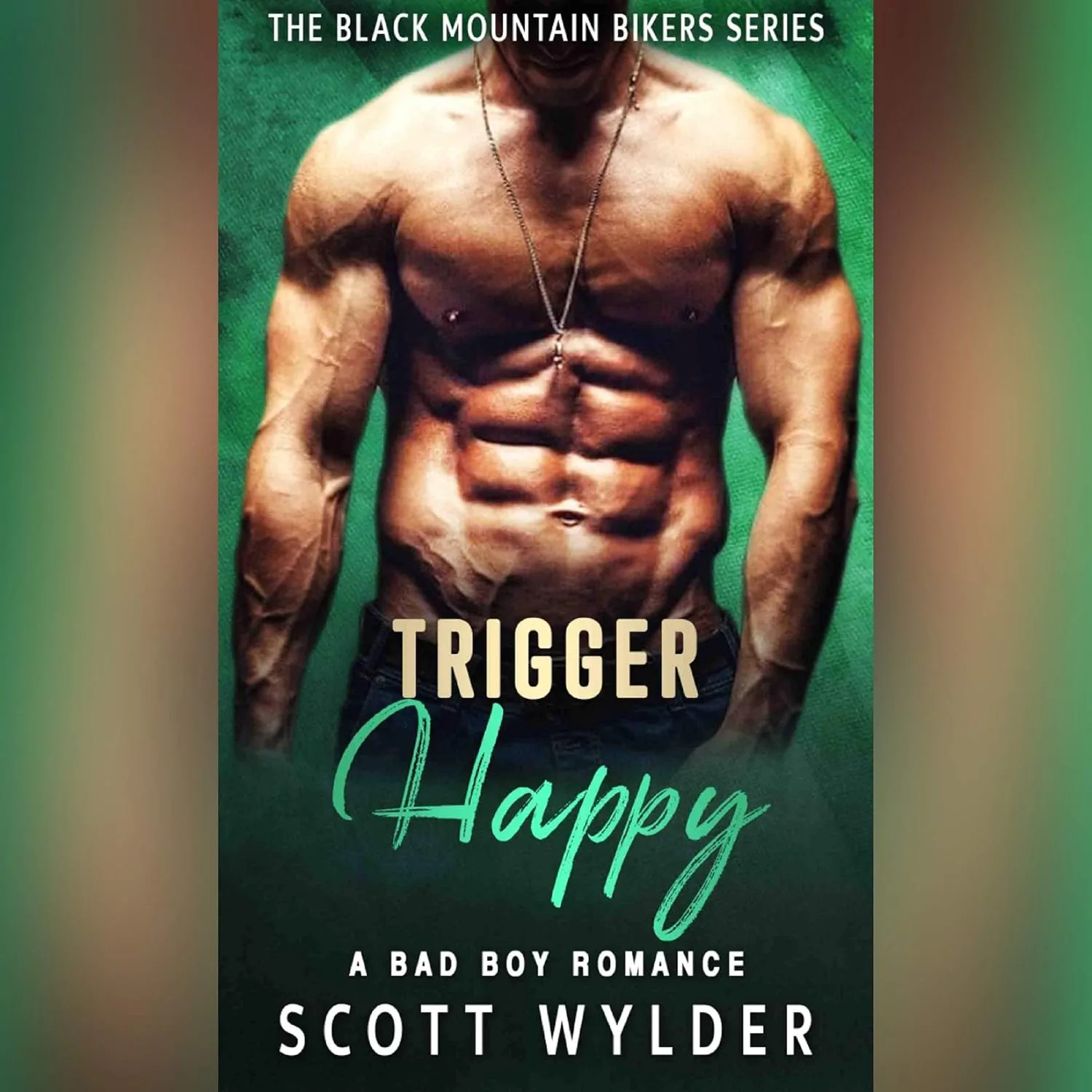 Portada de Trigger Happy