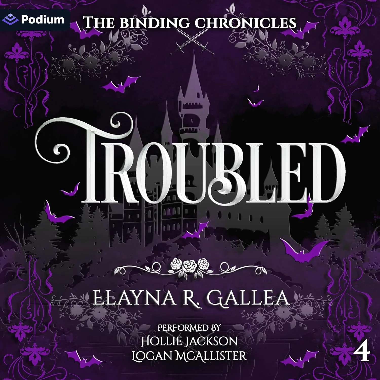 Portada de Troubled