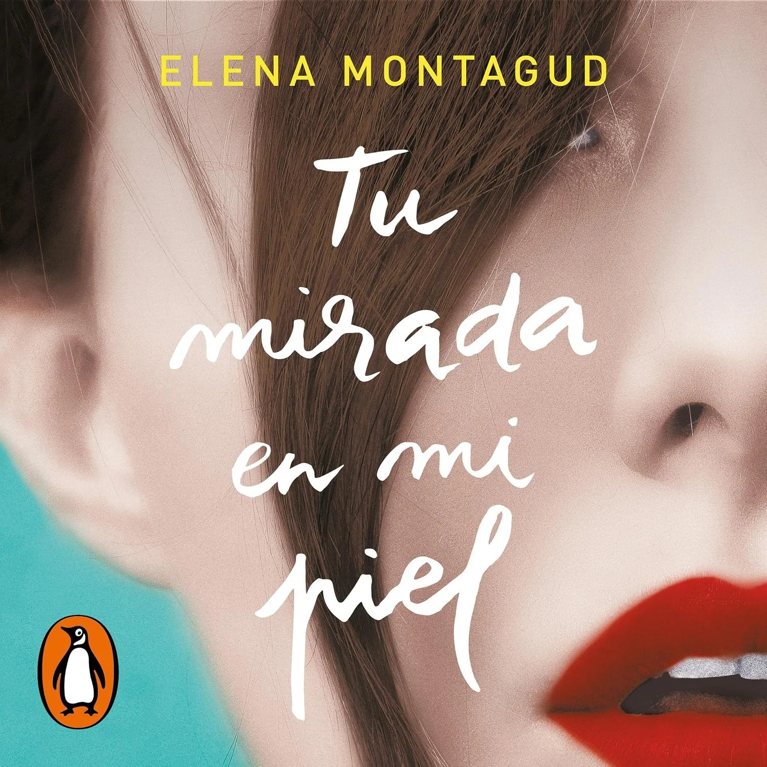Portada de Tu mirada en mi piel