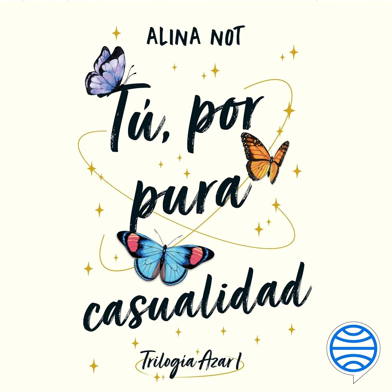 Portada de Tú, por pura casualidad