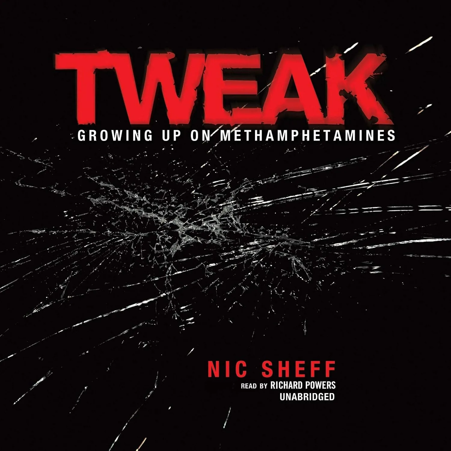 Portada de Tweak: Growing Up on Methamphetamines