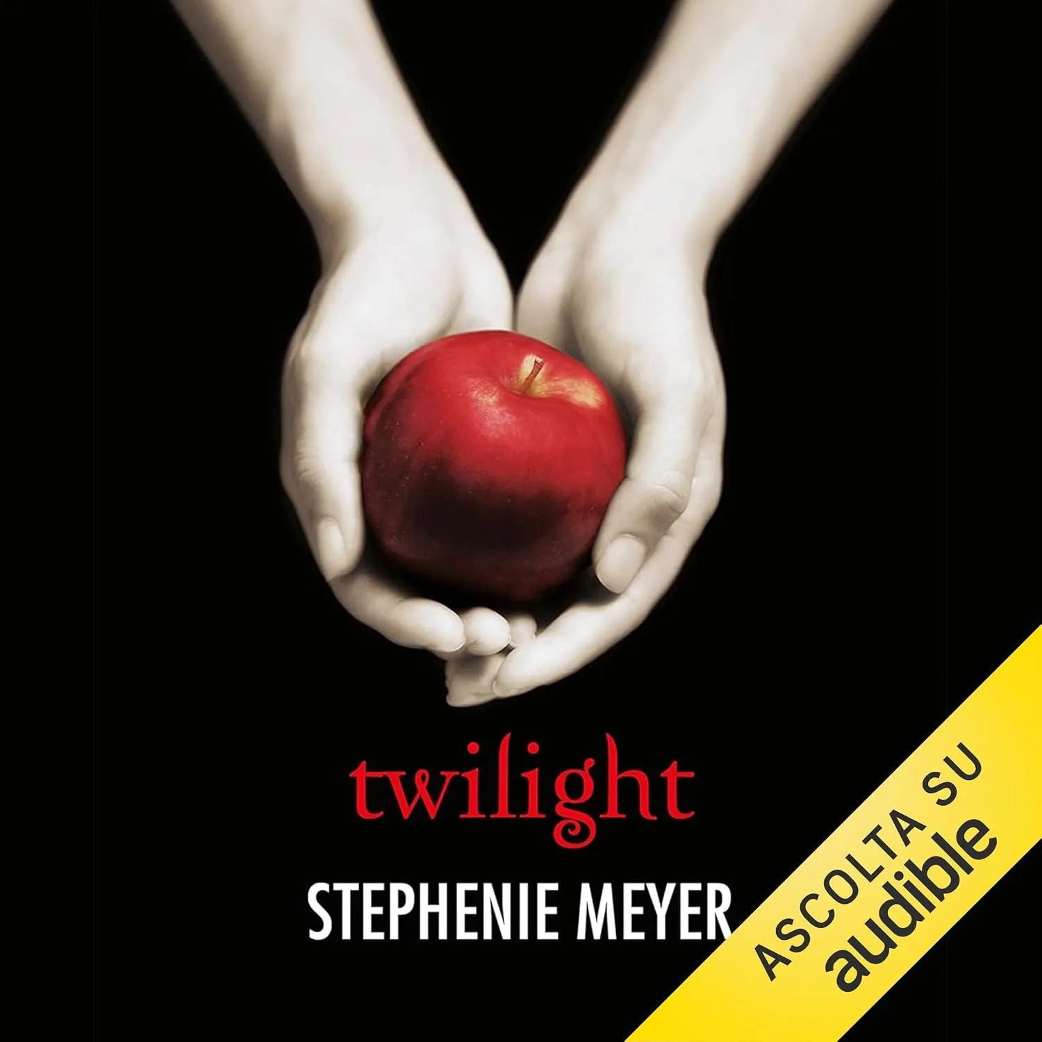 Portada de Twilight (Italian Edition)