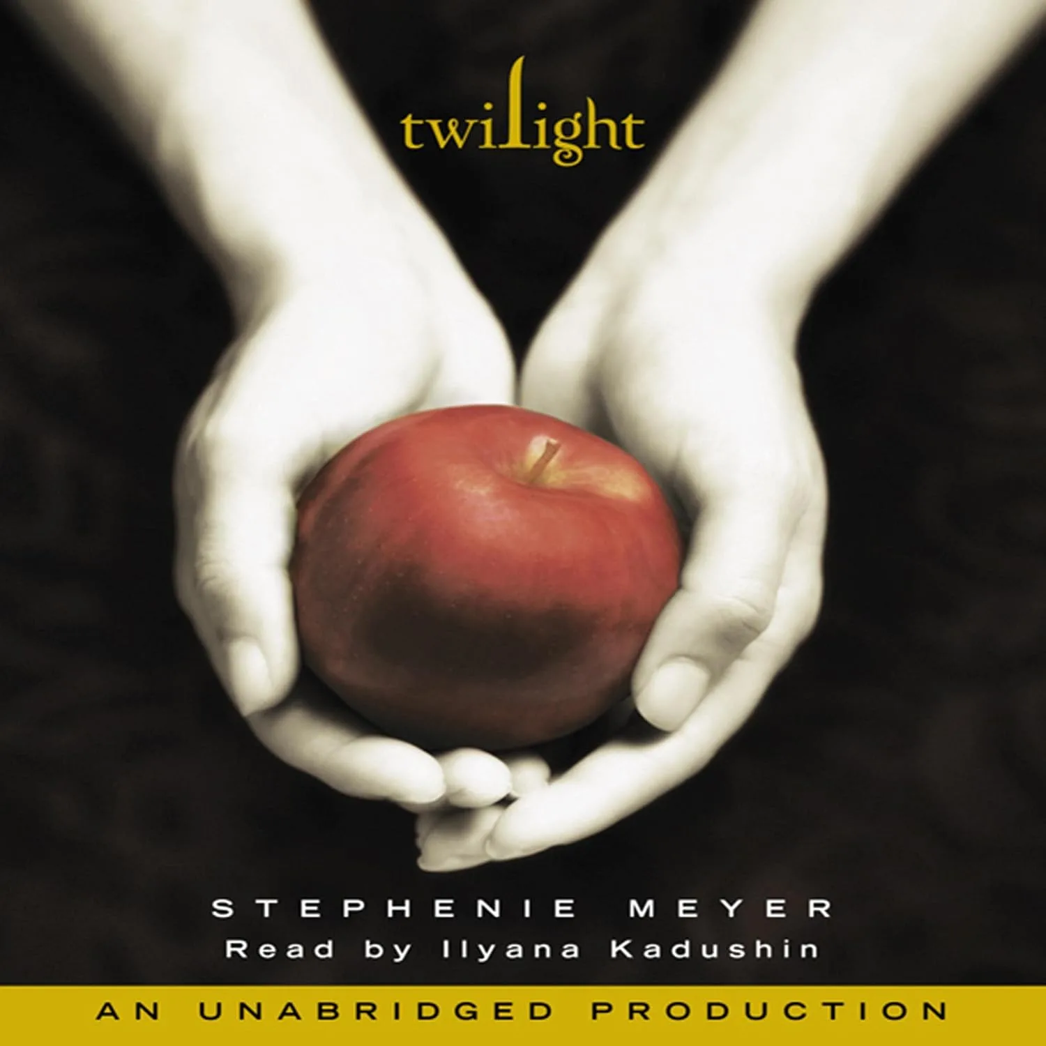 Portada de Twilight