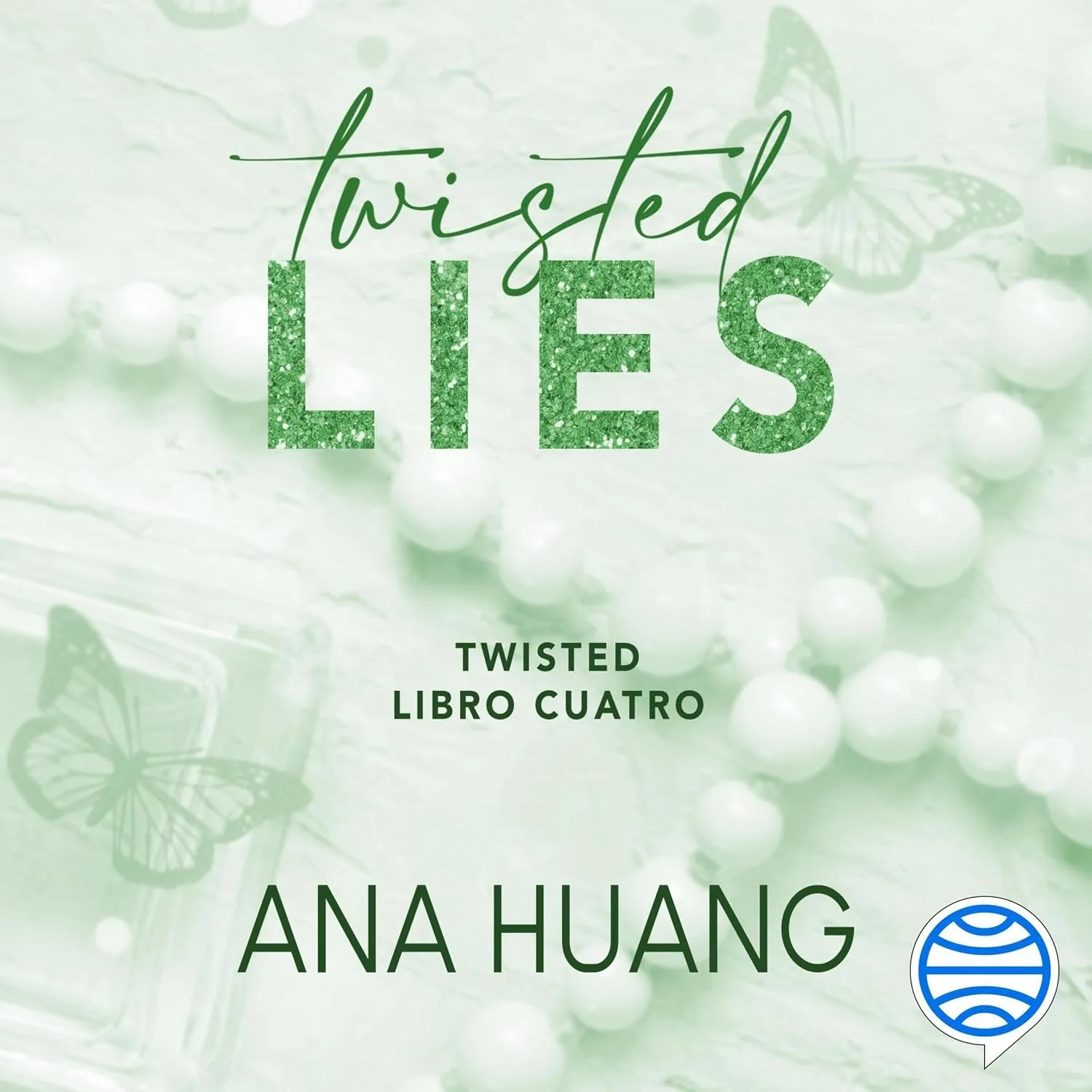 Portada de Twisted 4. Twisted Lies