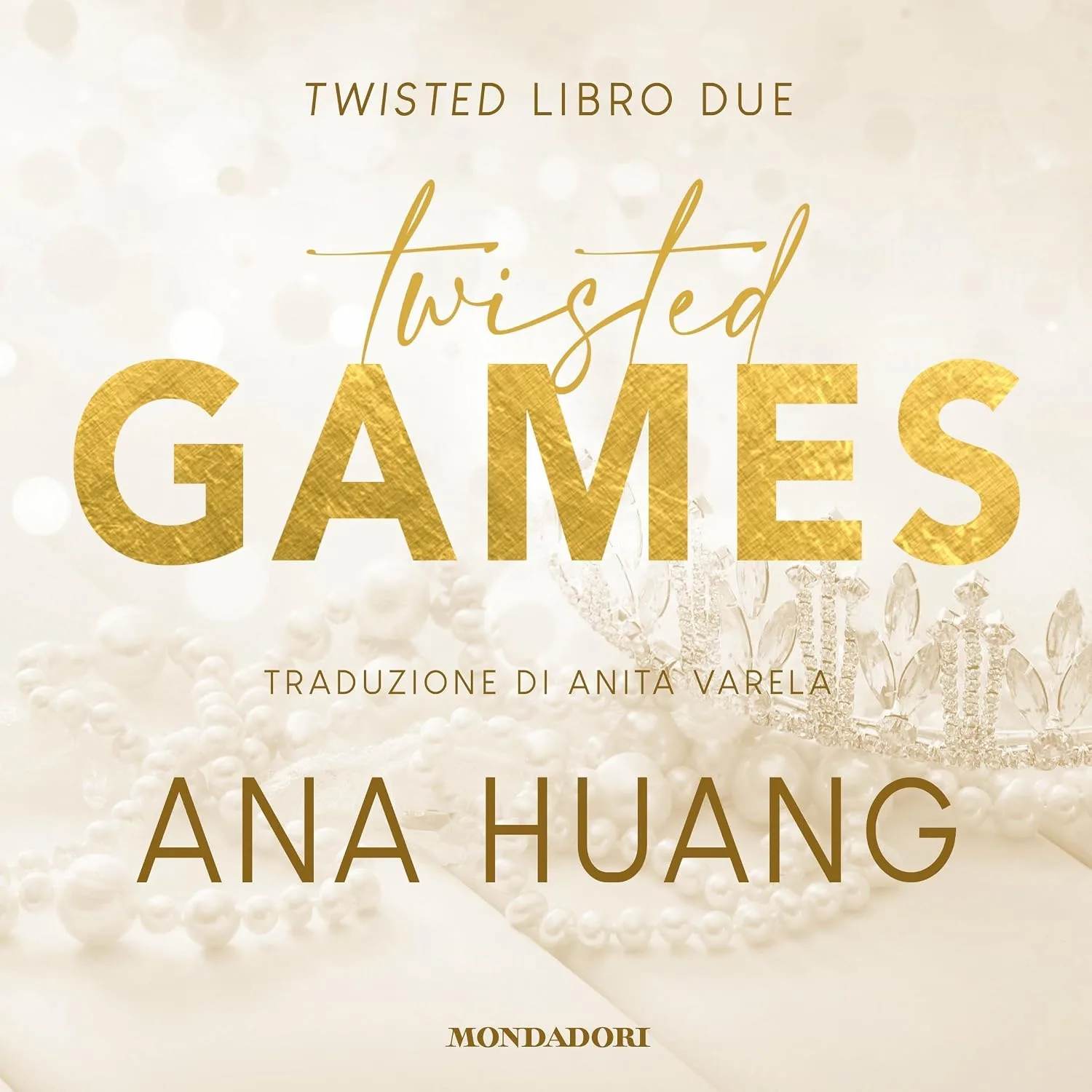 Portada de Twisted games