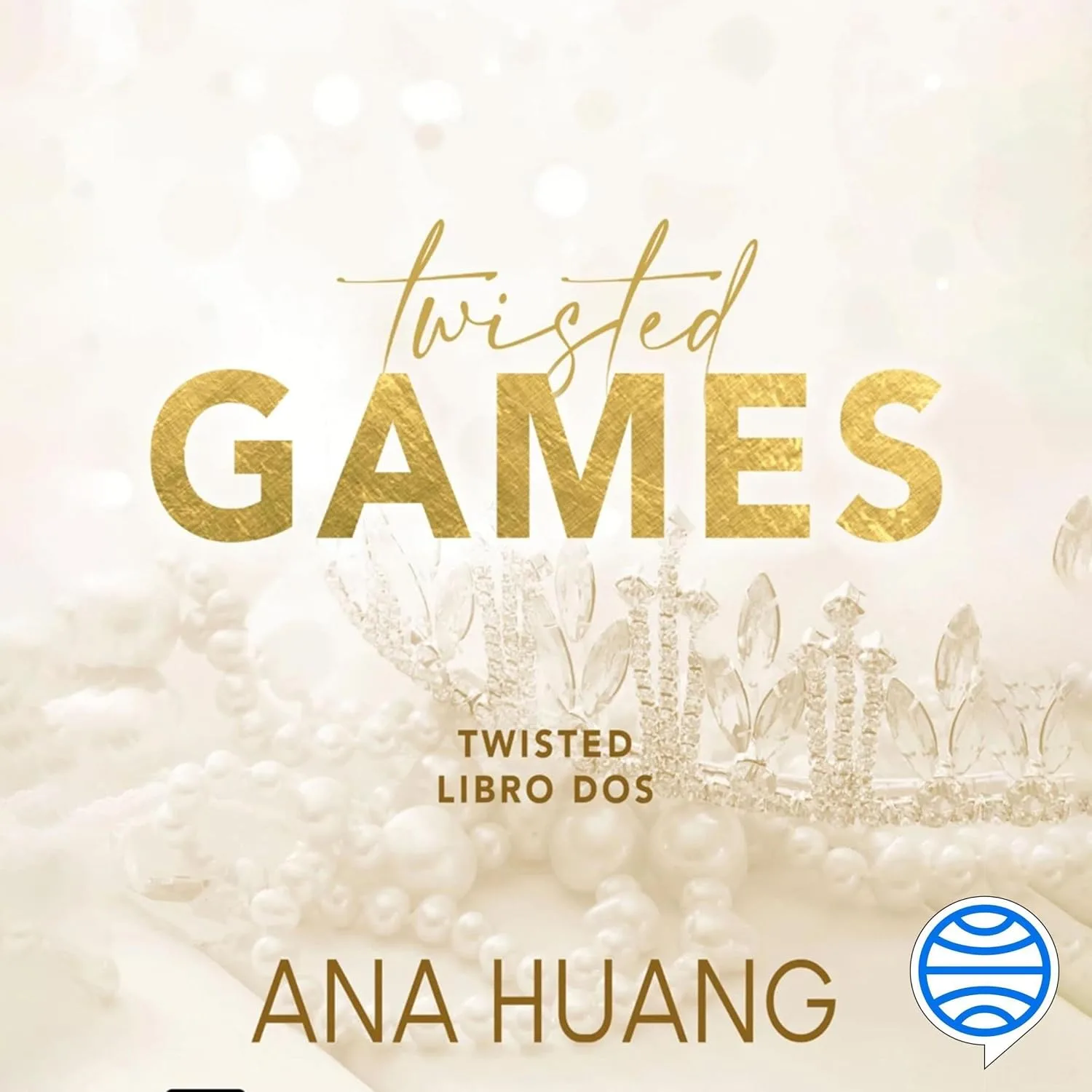 Portada de Twisted Games