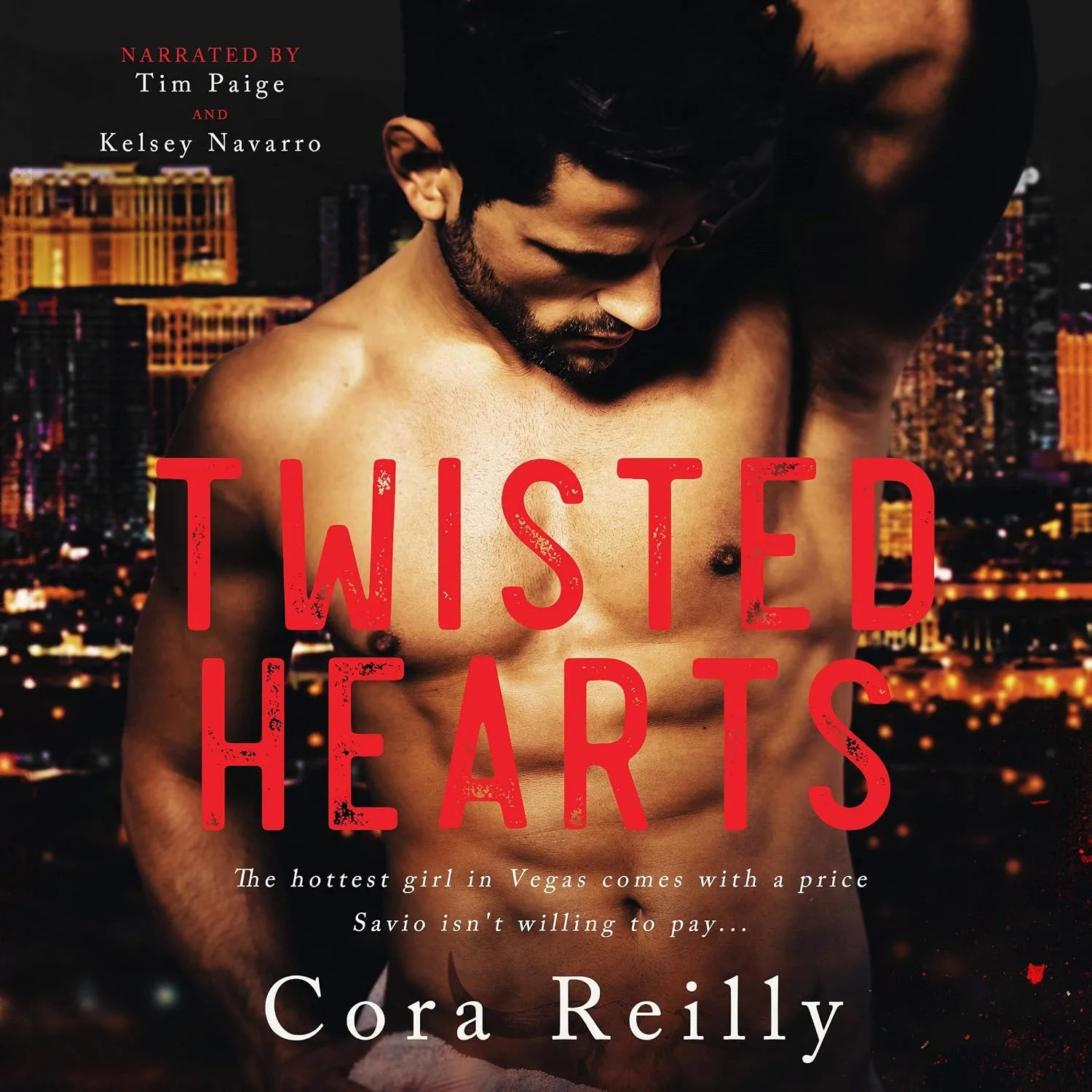 Portada de Twisted Hearts