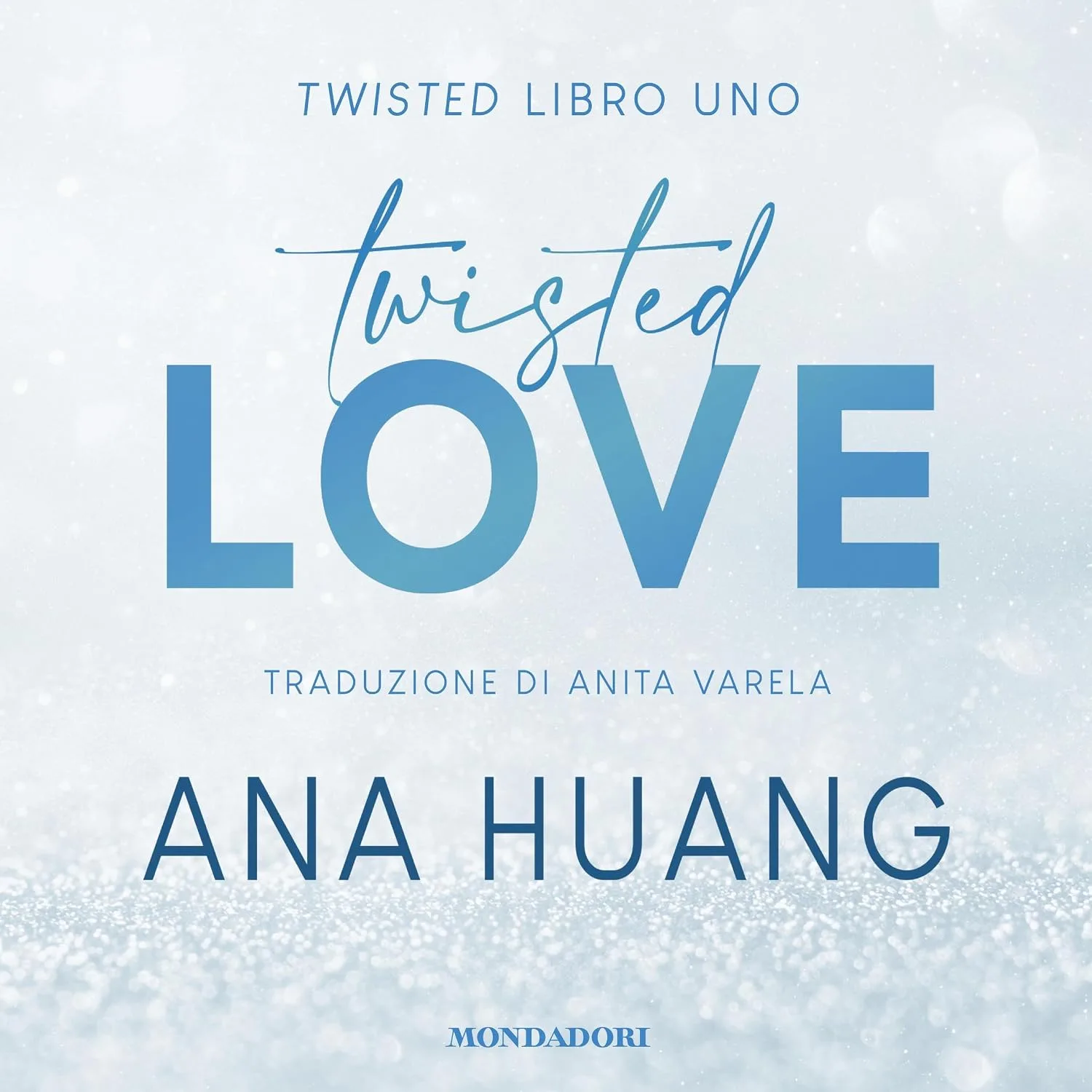 Portada de Twisted love