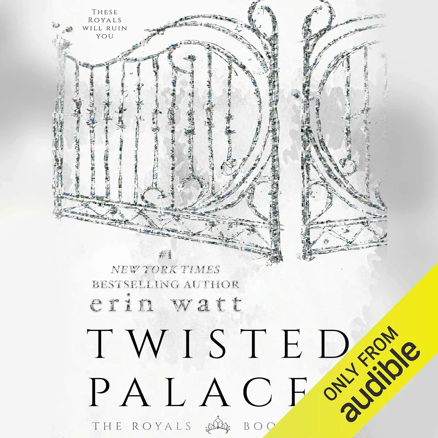 Portada de Twisted Palace