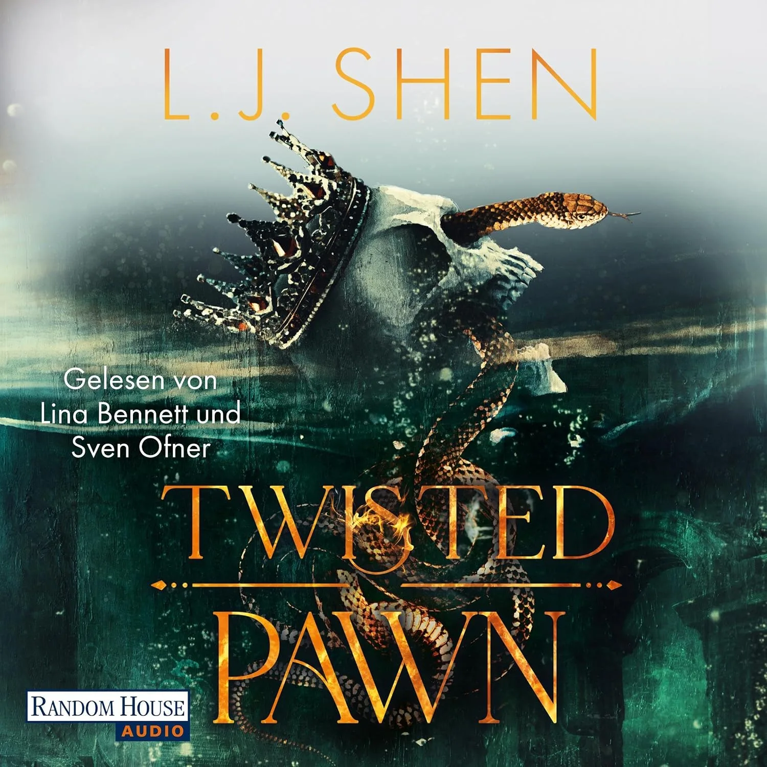 Portada de Twisted Pawn