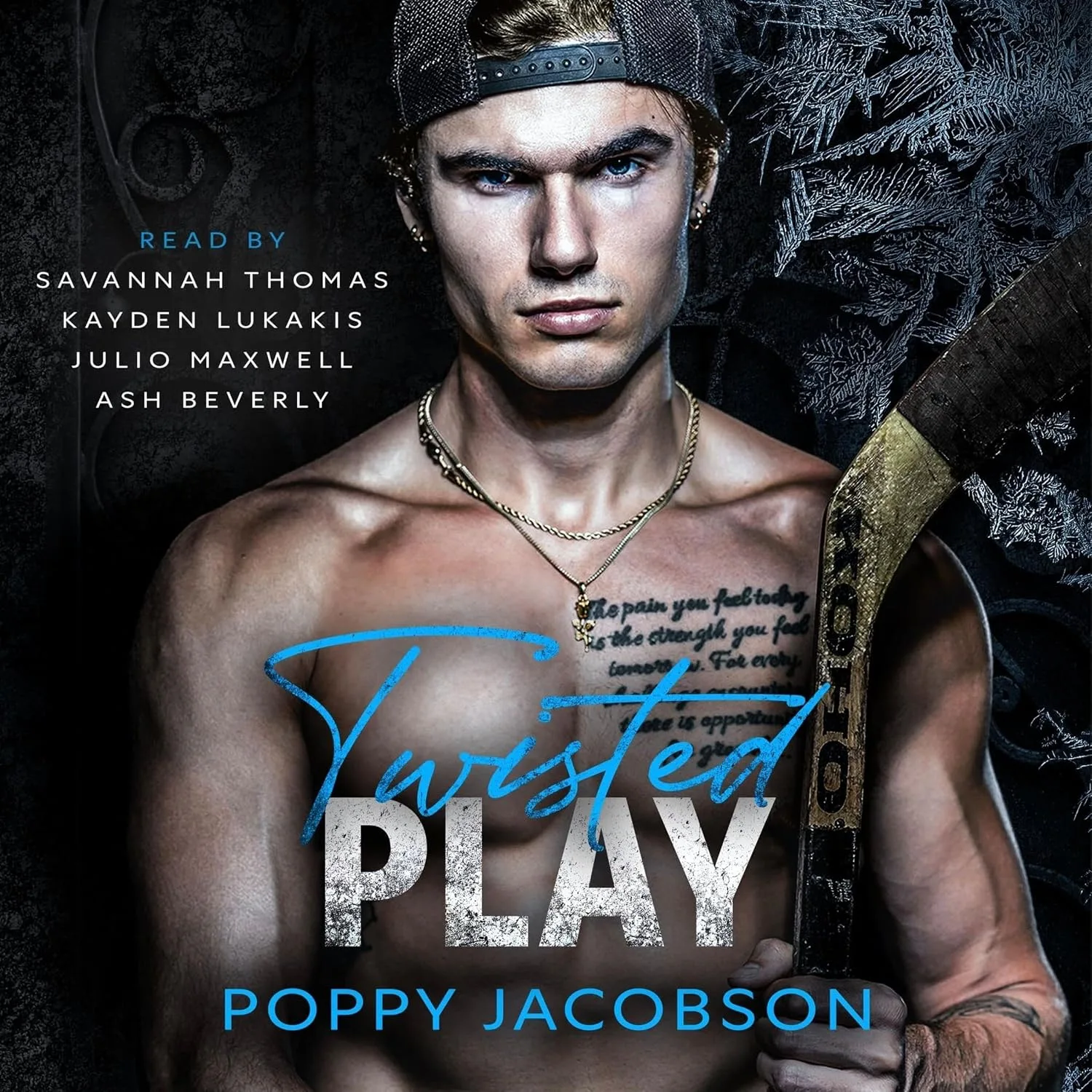 Portada de Twisted Play