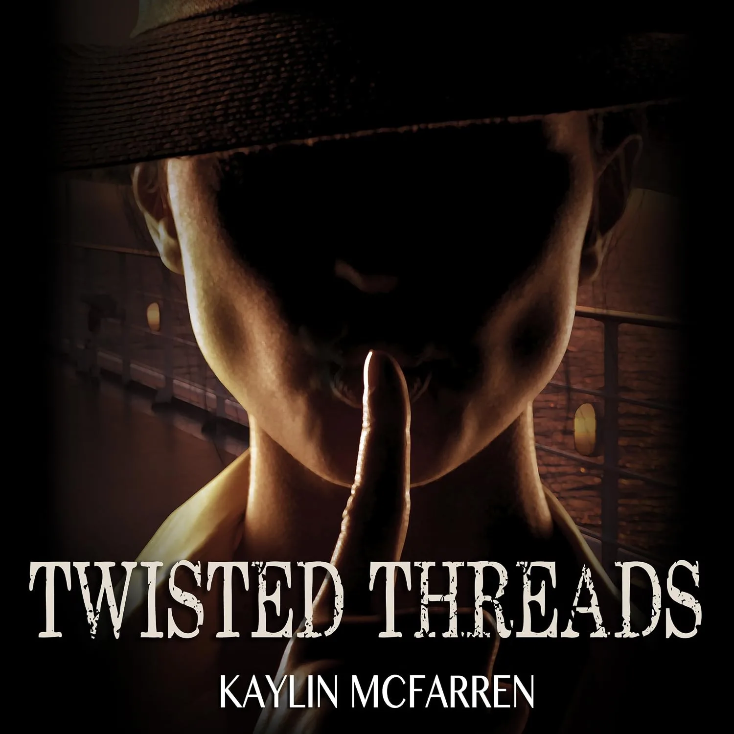 Portada de Twisted Threads