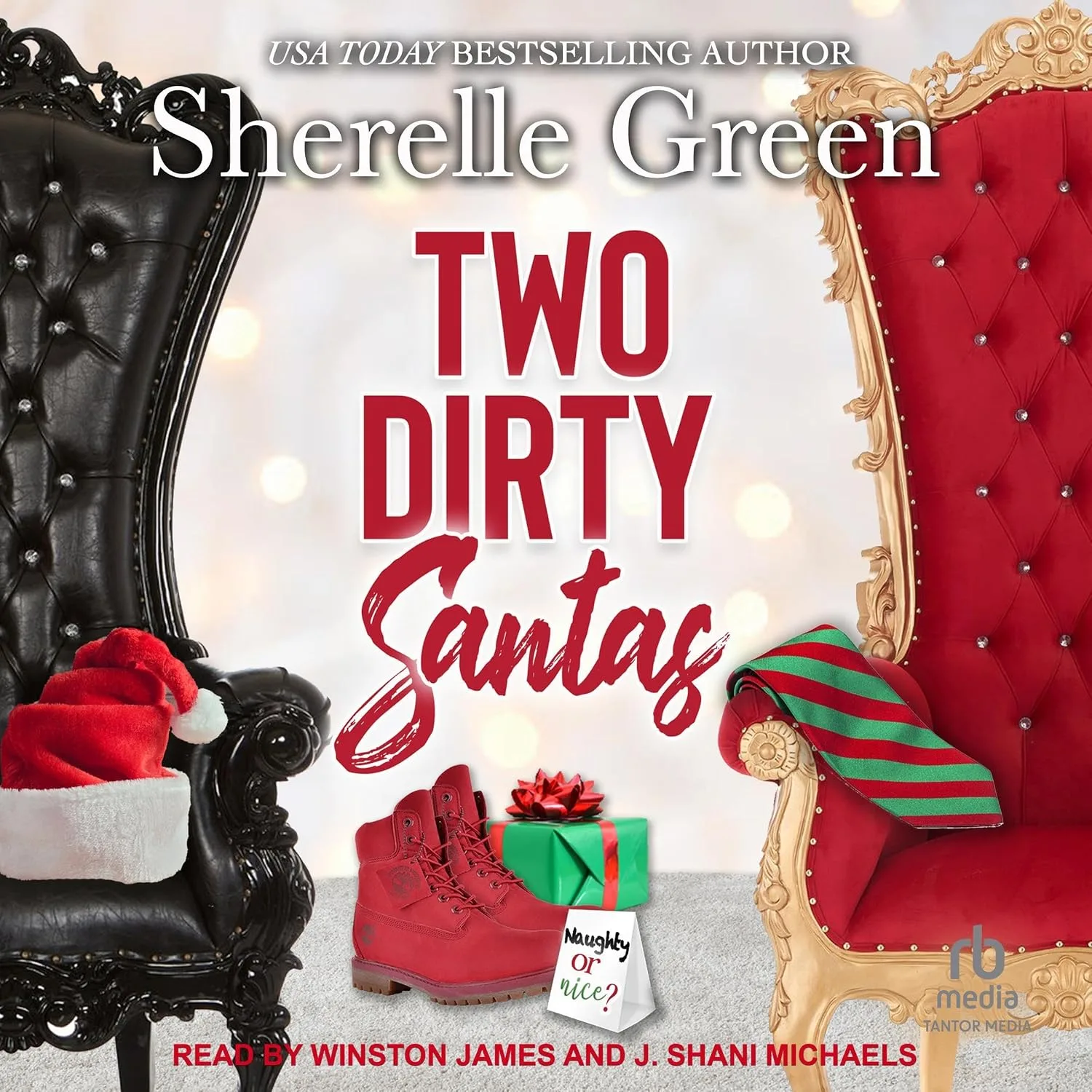 Portada de Two Dirty Santas