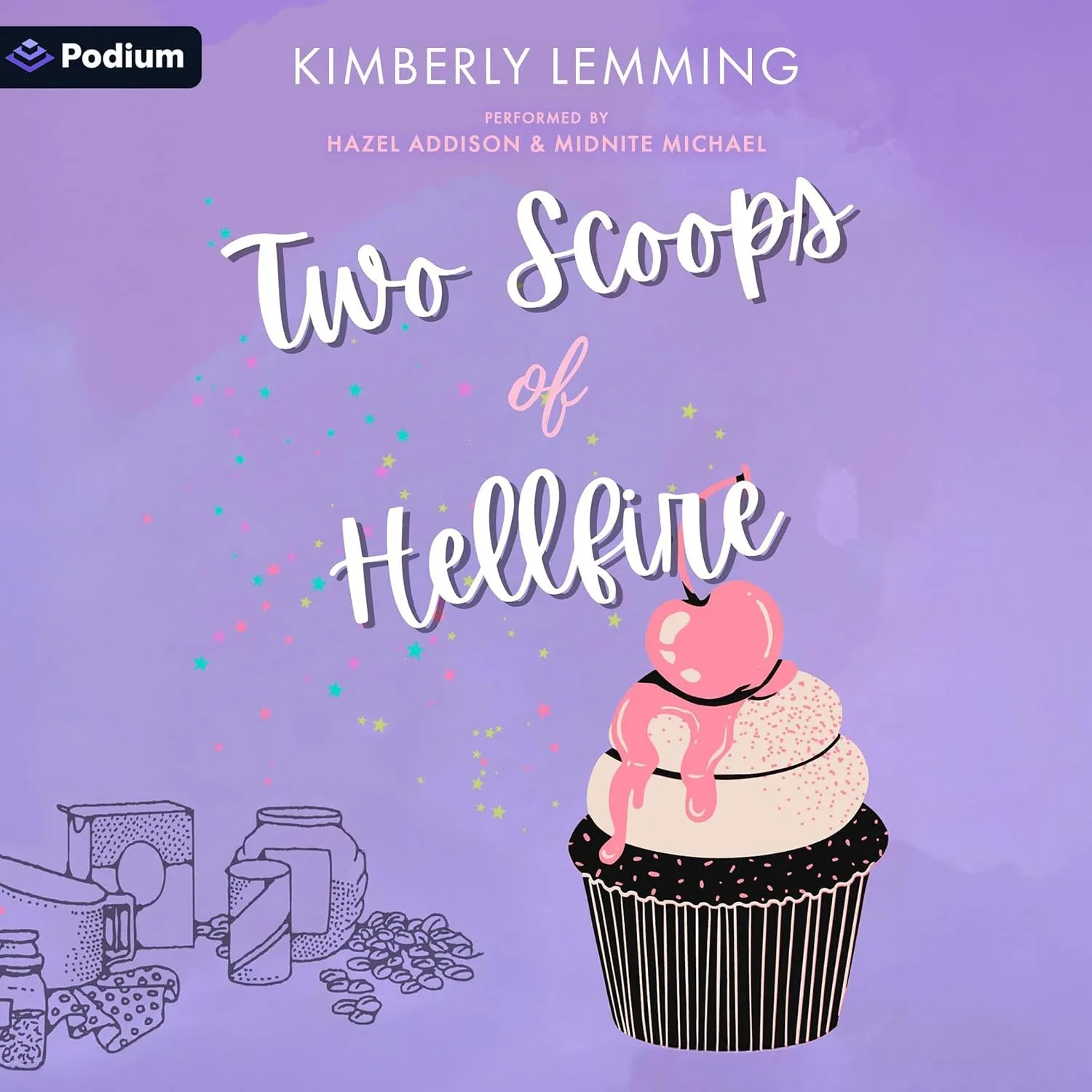 Portada de Two Scoops of Hellfire