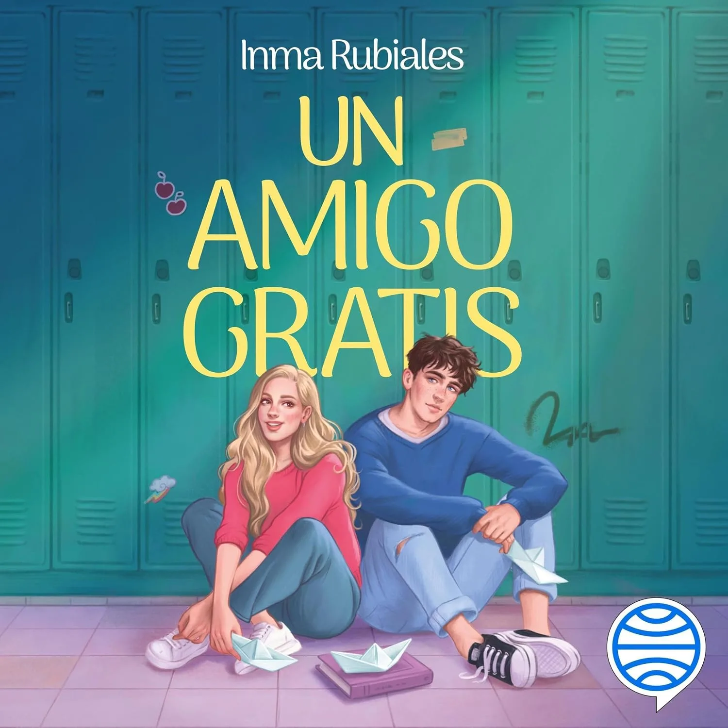 Portada de Un amigo gratis