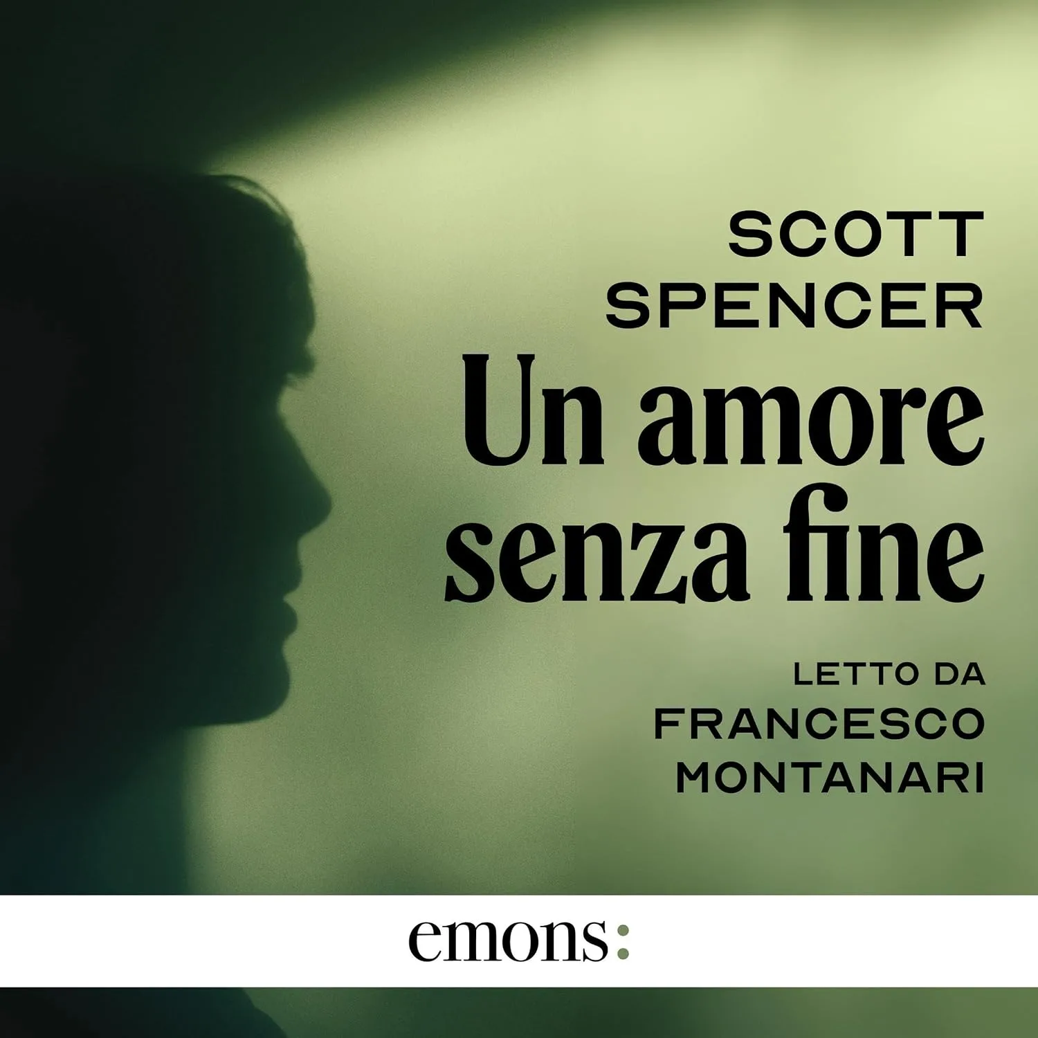 Portada de Un amore senza fine