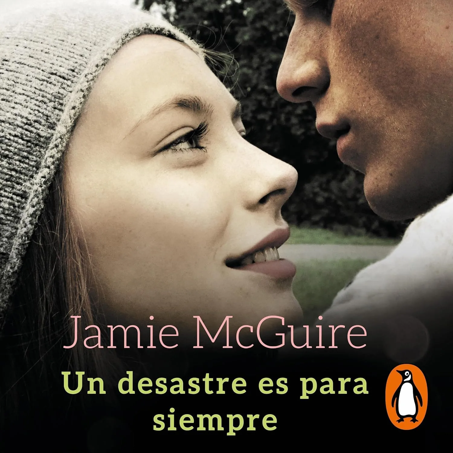 Portada de Un desastre es para siempre