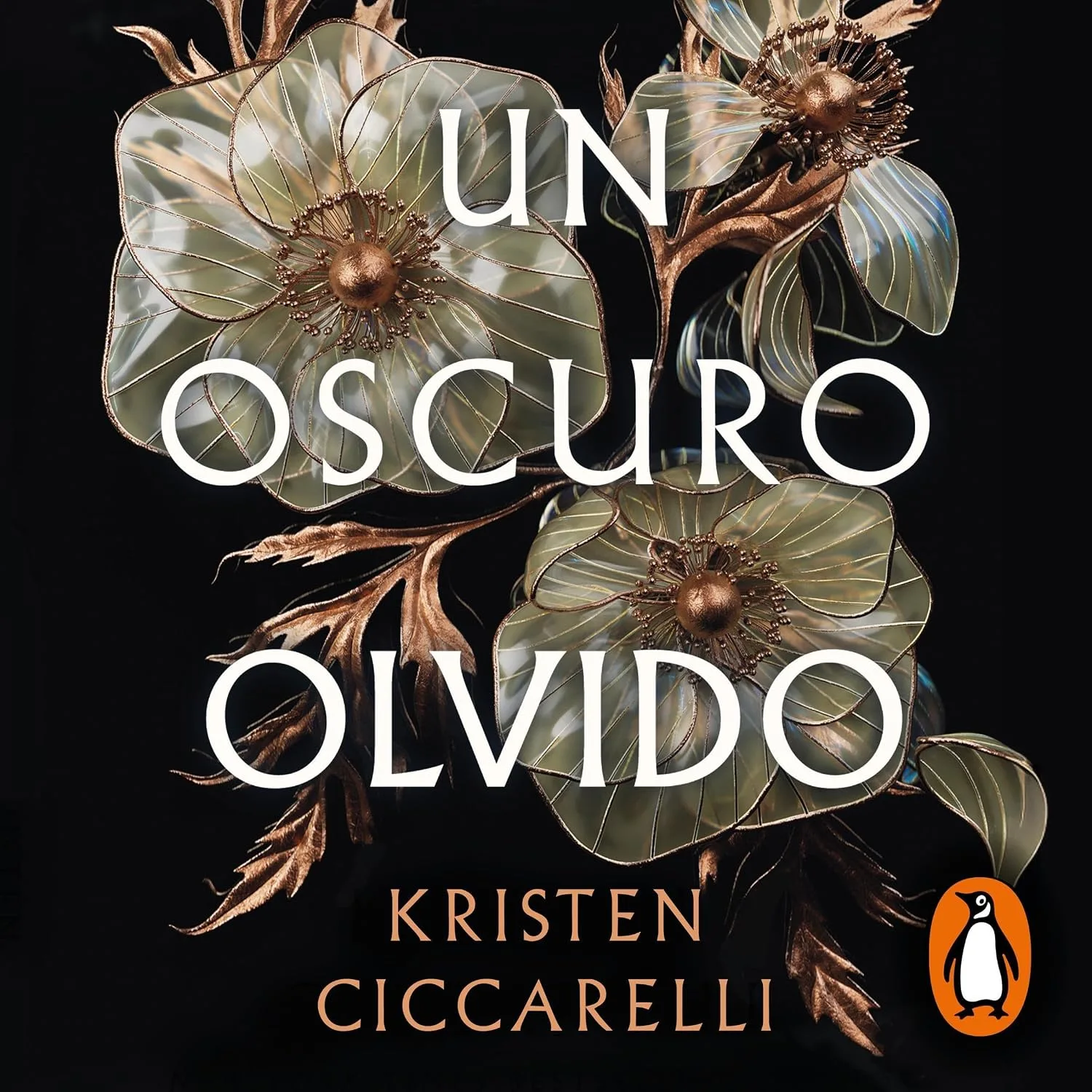 Portada de Un oscuro olvido