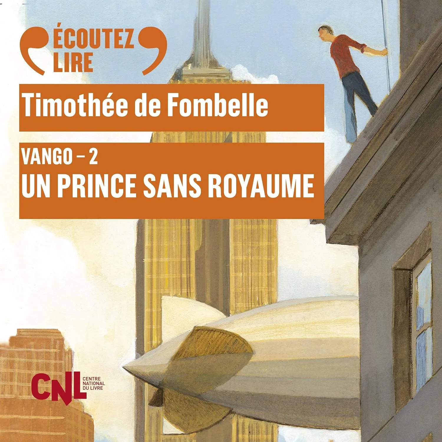 Portada de Un prince sans royaume