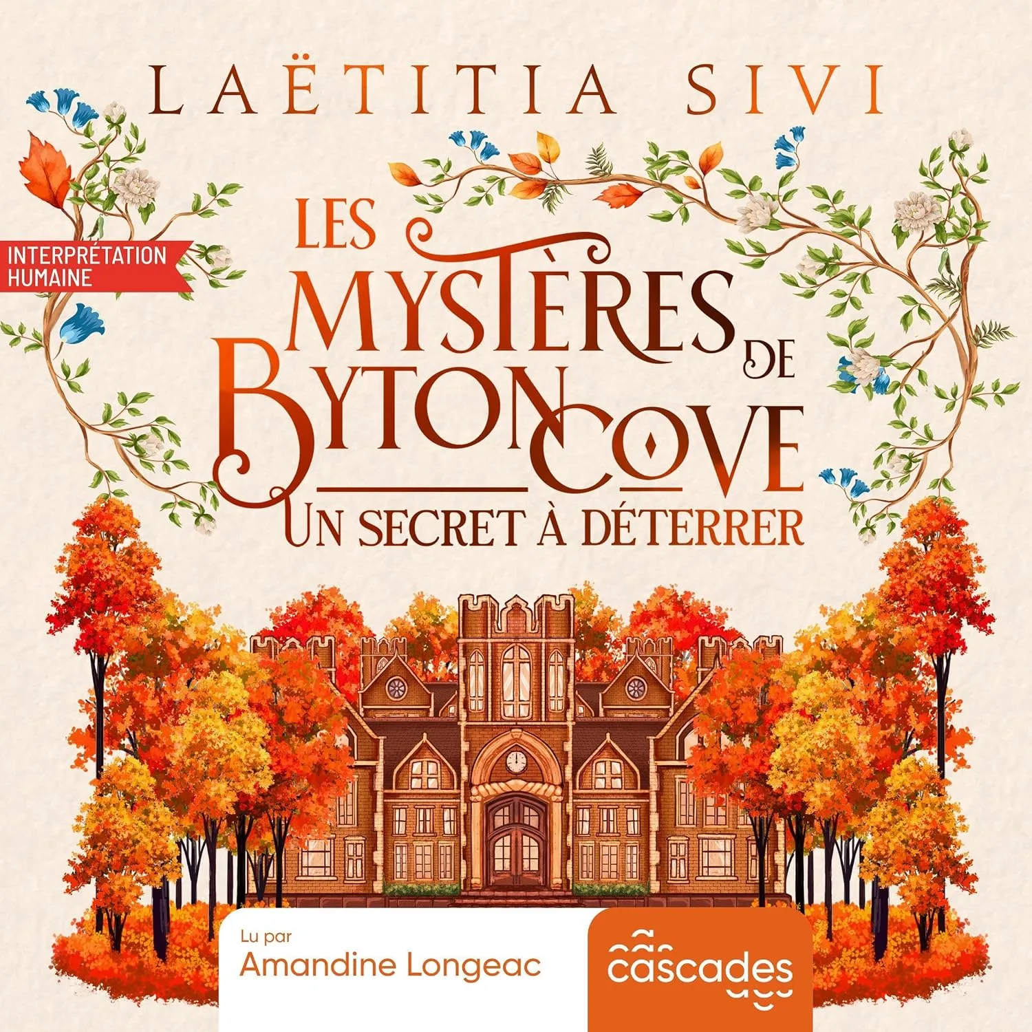 Portada de Un secret à déterrer