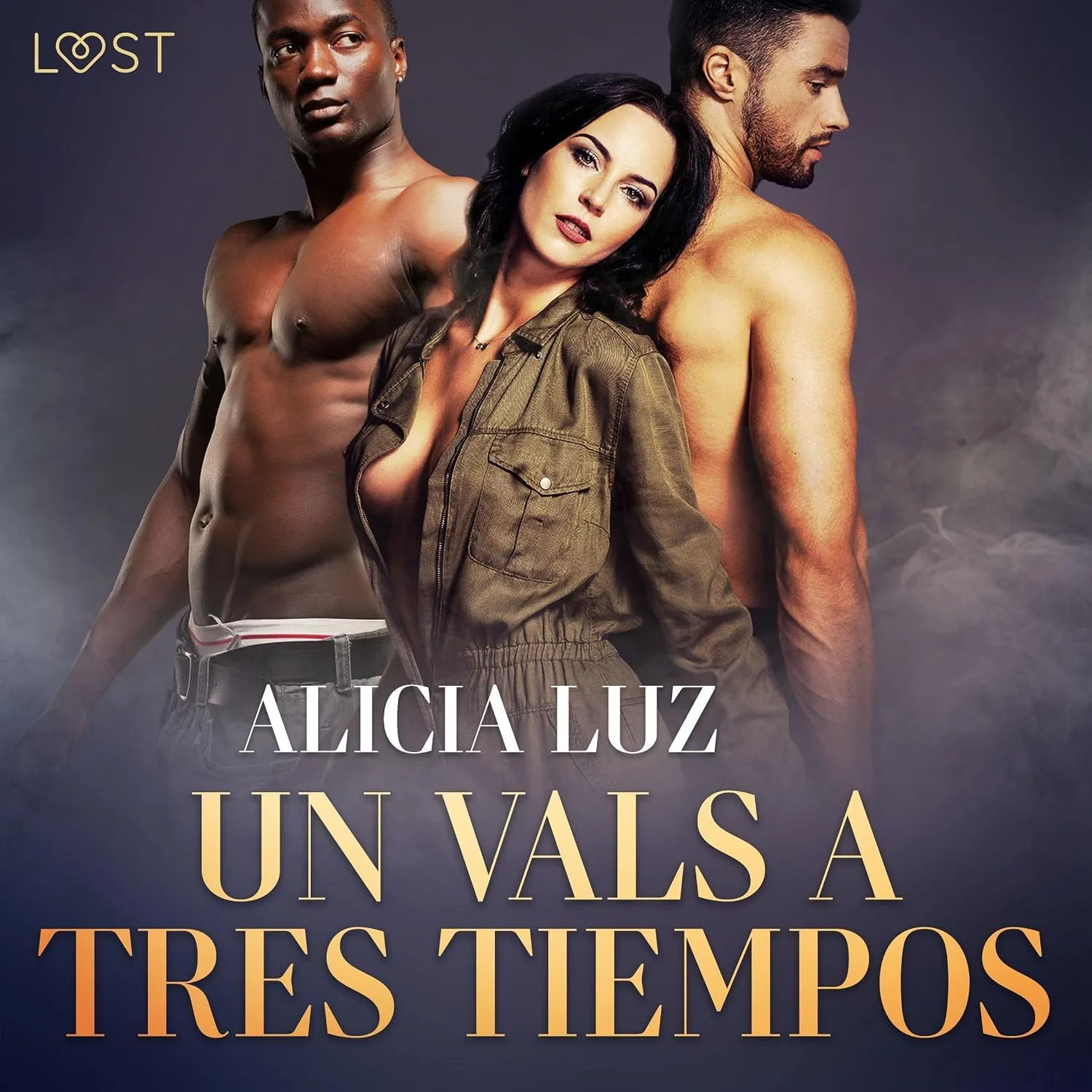 Portada de Un vals a tres tiempos