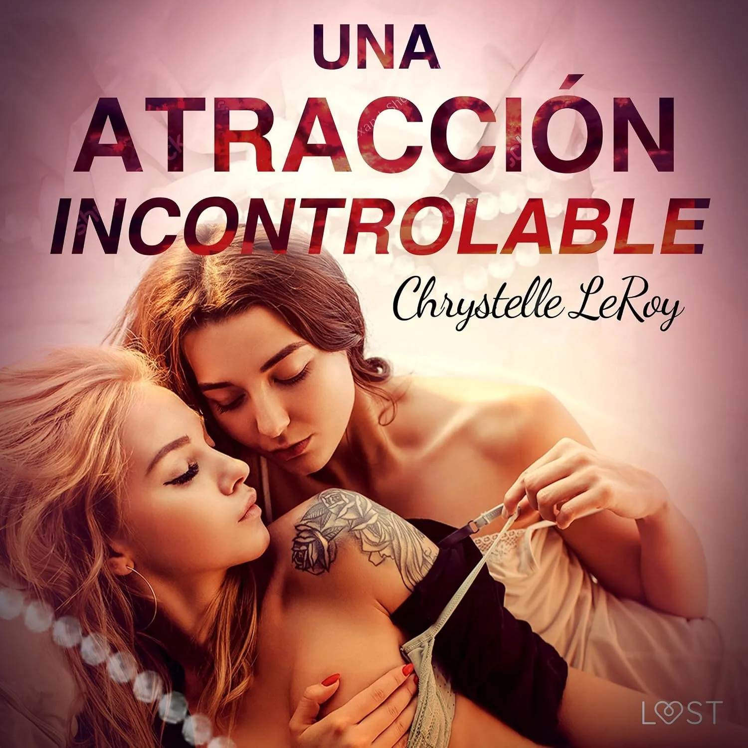 Portada de Una atracción incontrolable