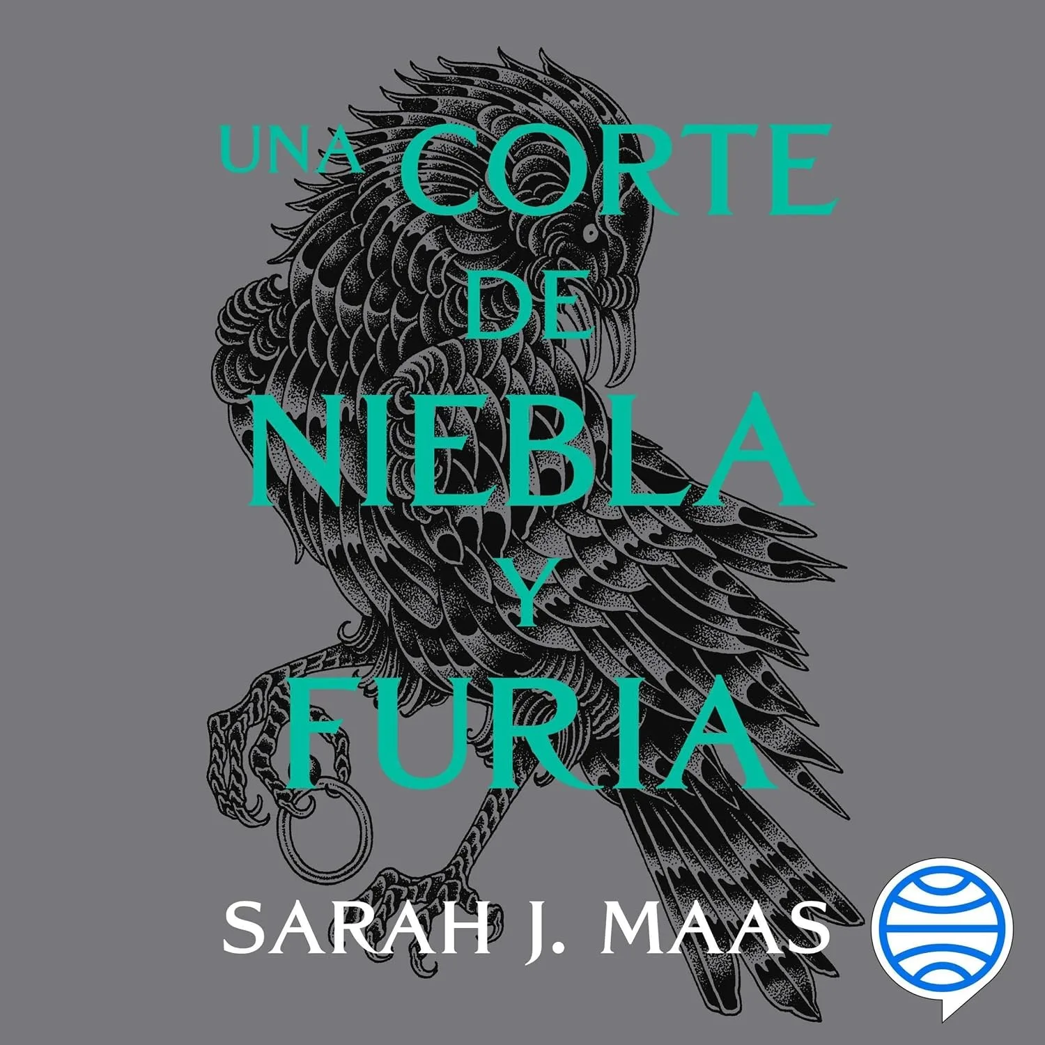 Portada de Una corte de niebla y furia