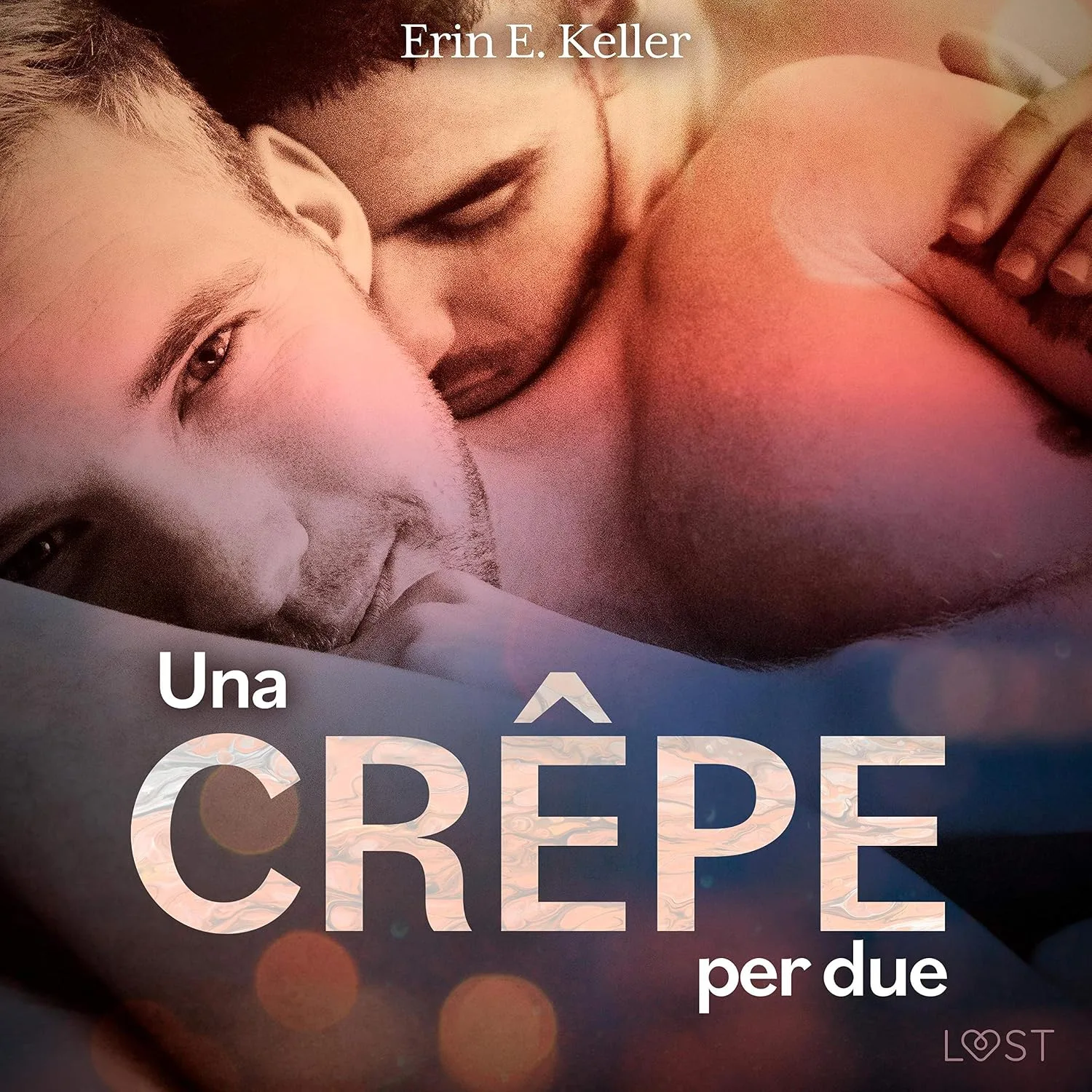 Portada de Una crêpe per due