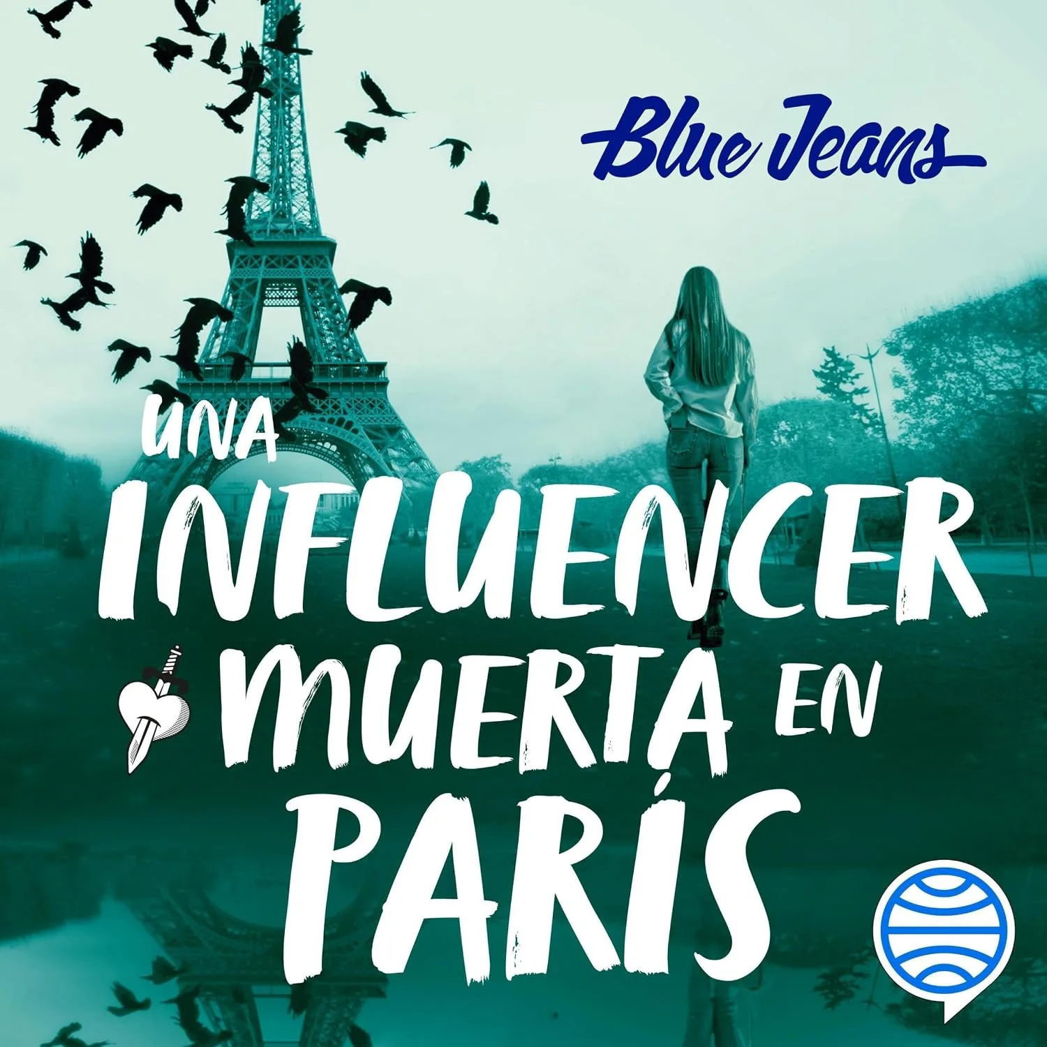Portada de Una influencer muerta en París