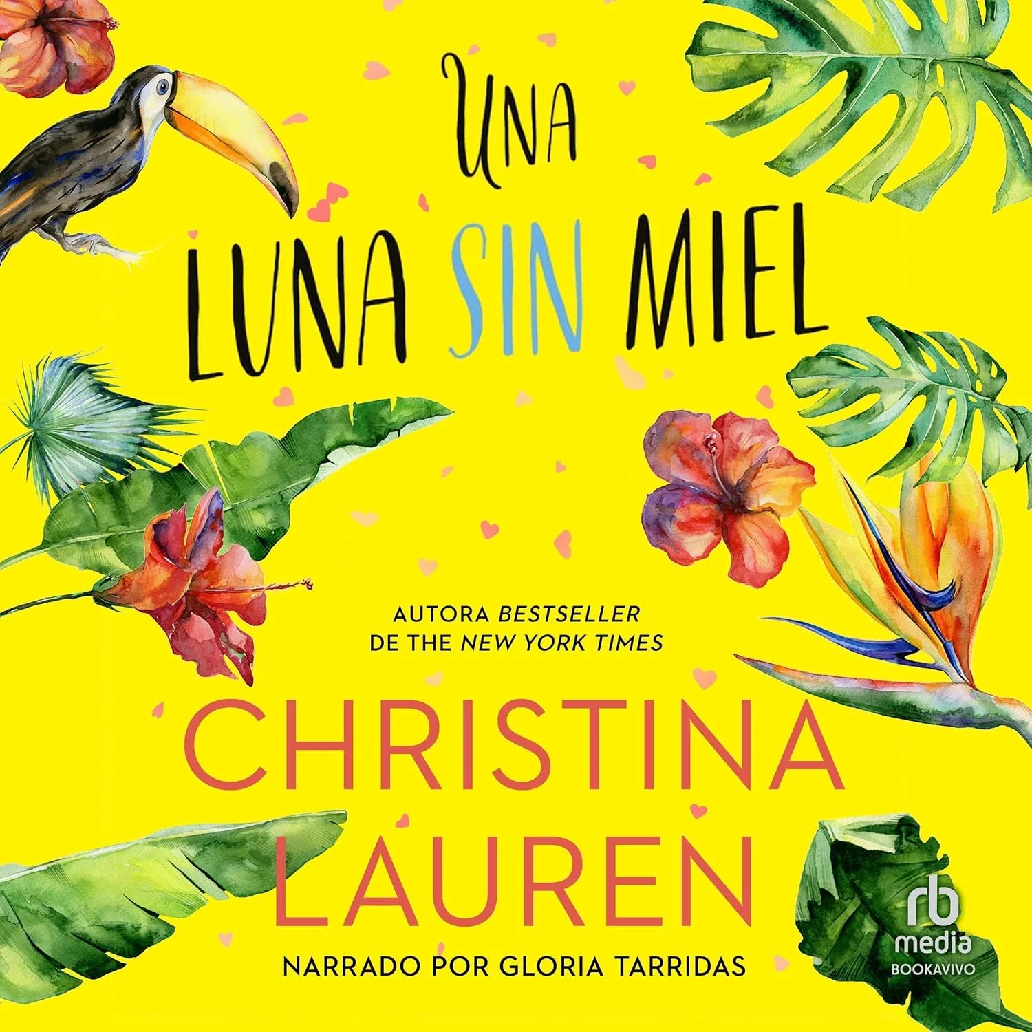 Portada de Una luna sin miel