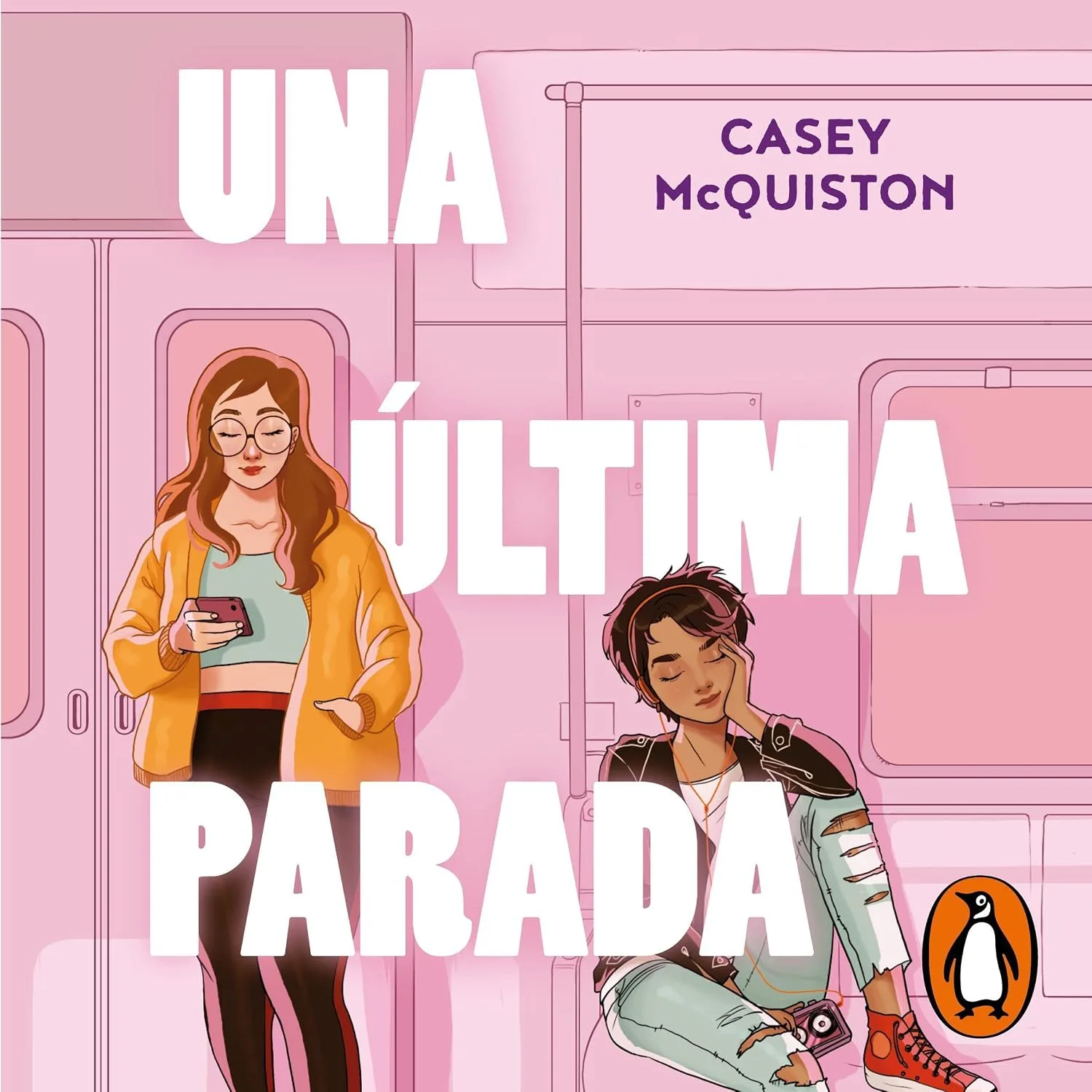 Portada de Una última parada
