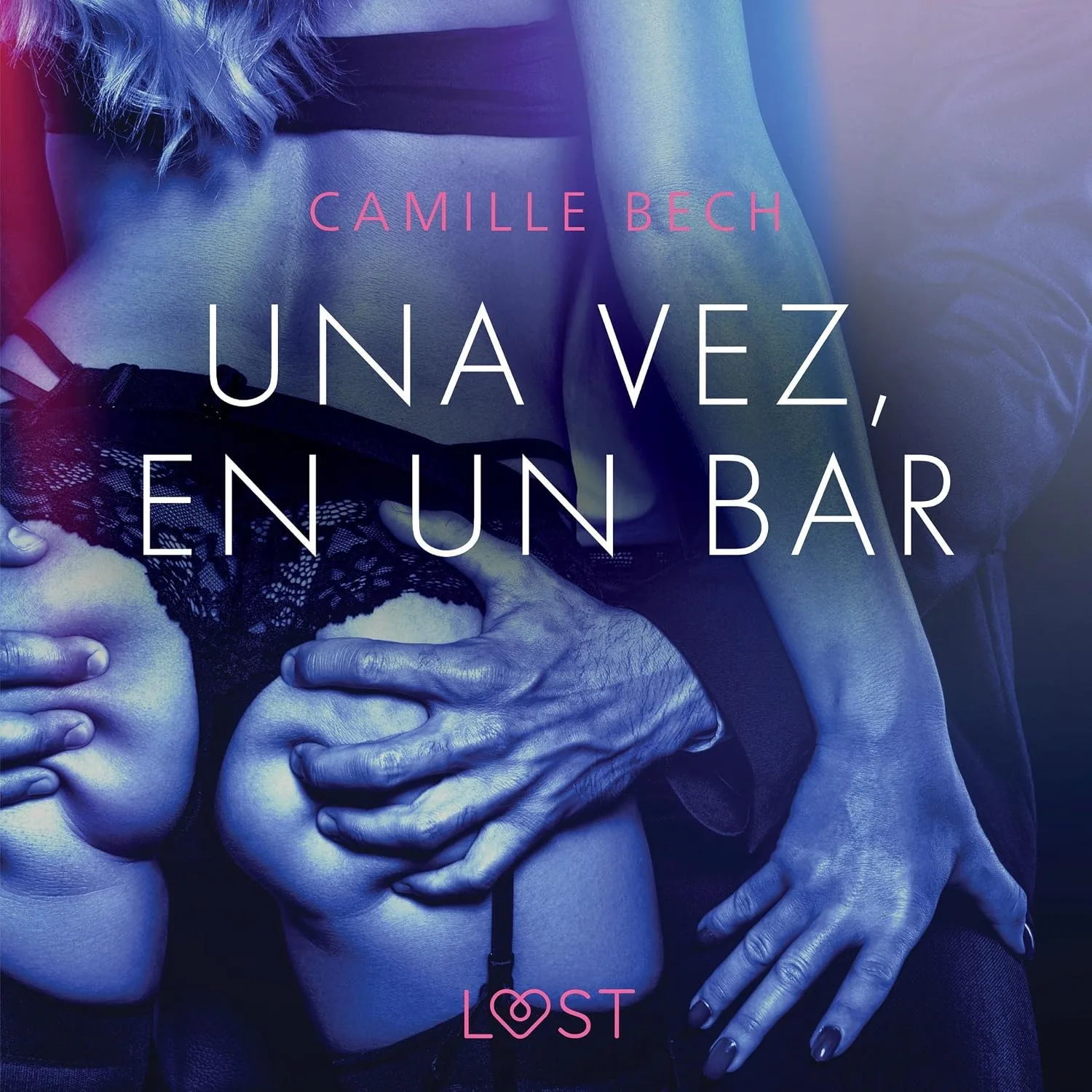 Portada de Una vez, en un bar