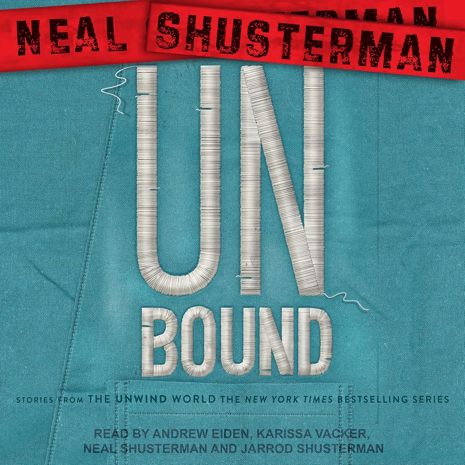 Portada de UnBound: Stories from the Unwind World (Unwind Dystology, Book 5)