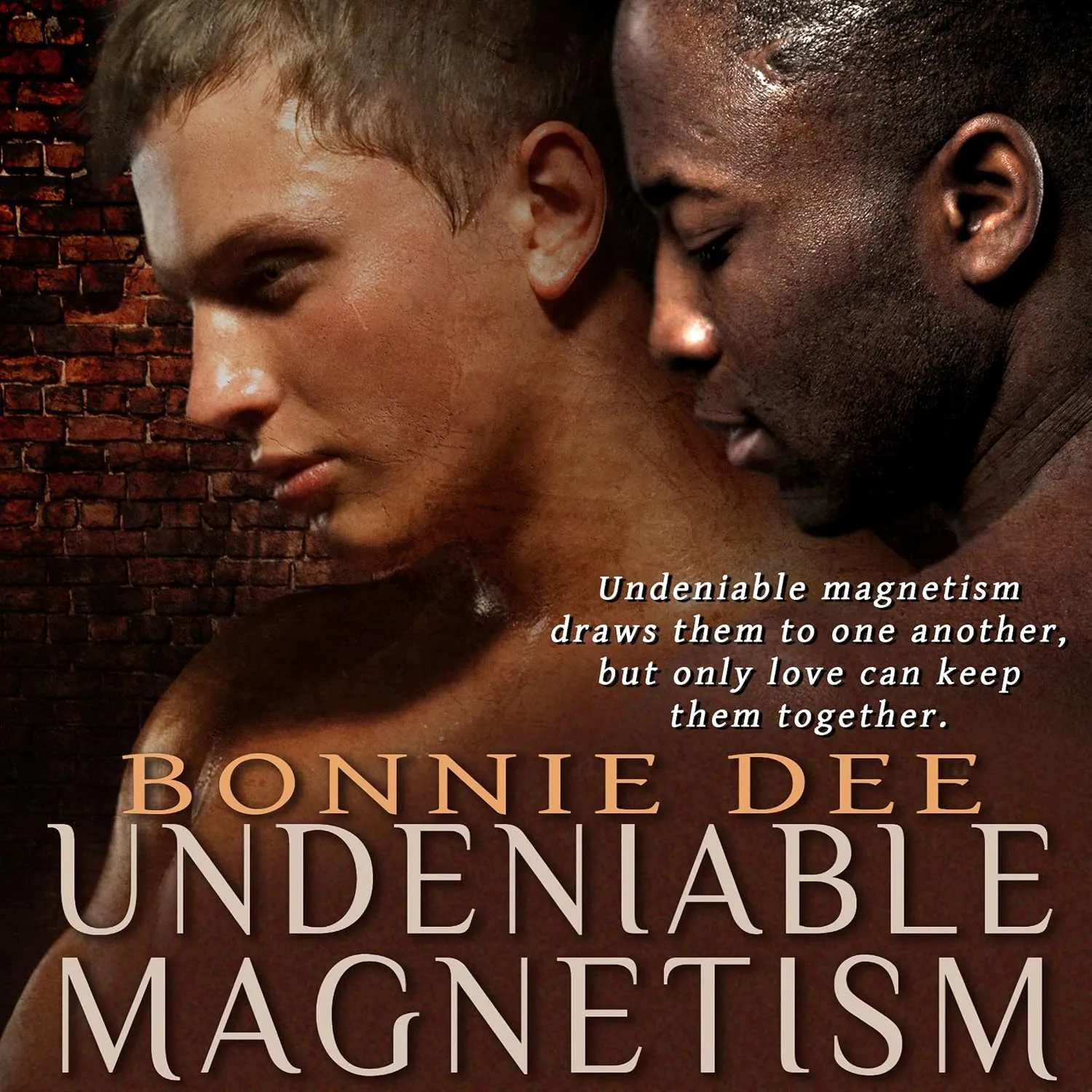 Portada de Undeniable Magnetism
