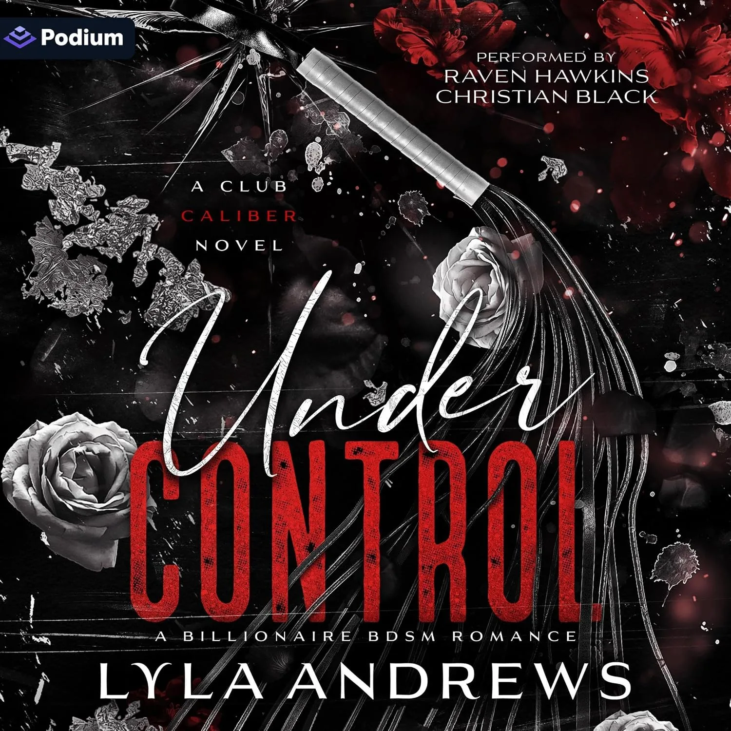 Portada de Under Control: A Club Caliber Standalone
