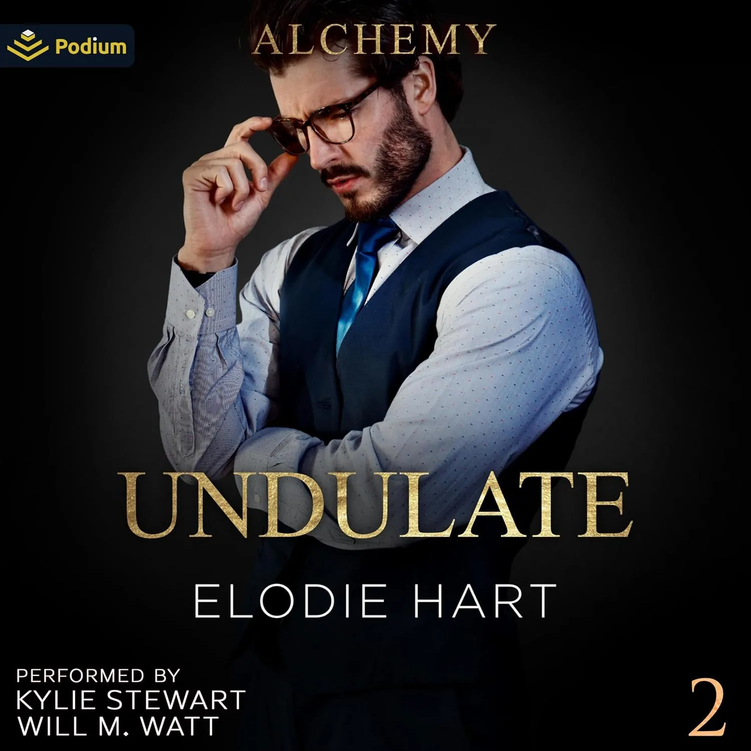 Portada de Undulate