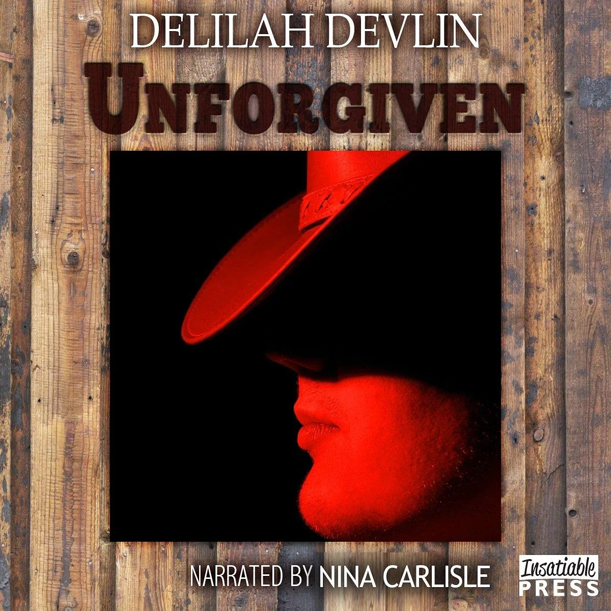 Portada de Unforgiven